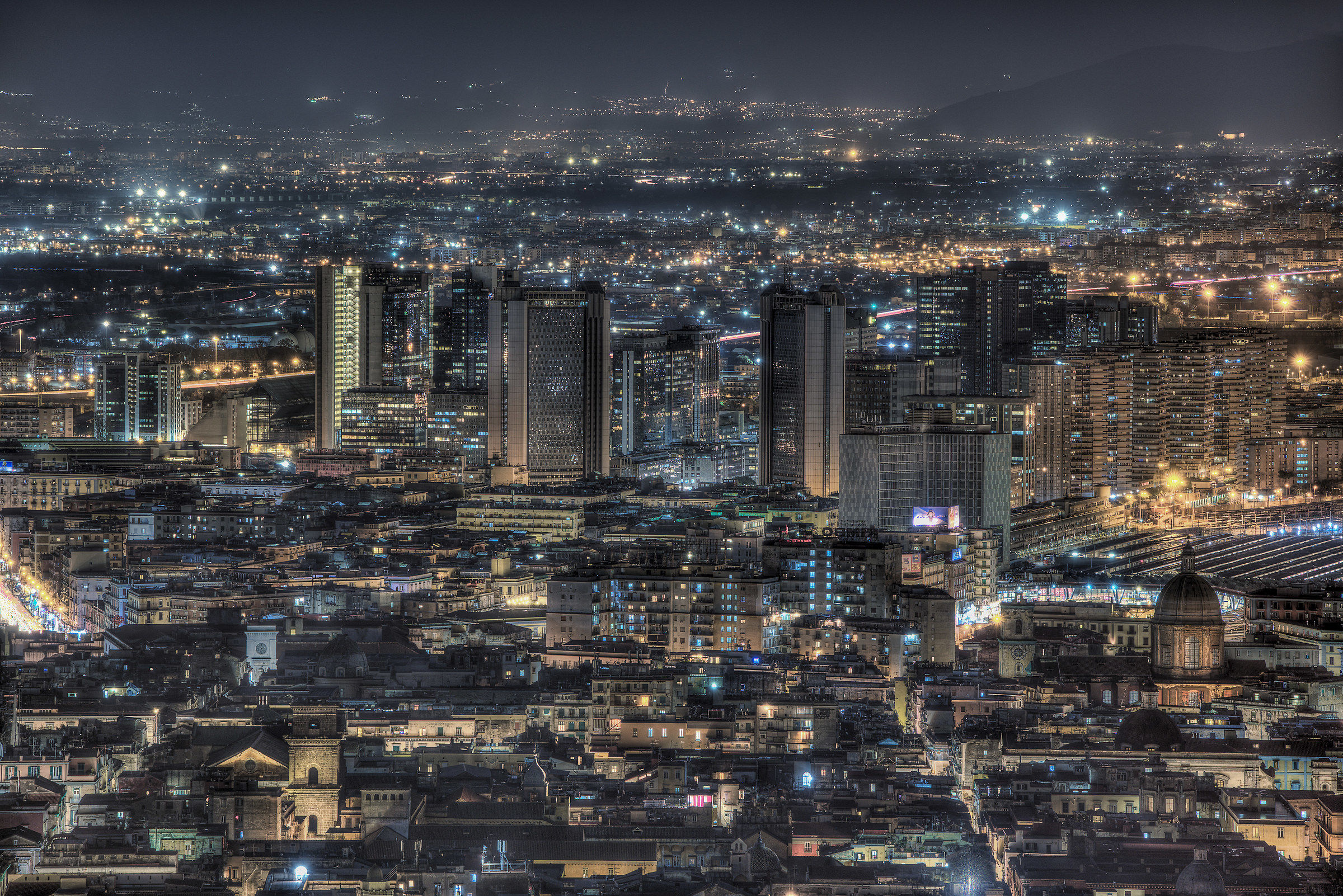 Centro Direzionale di Napoli