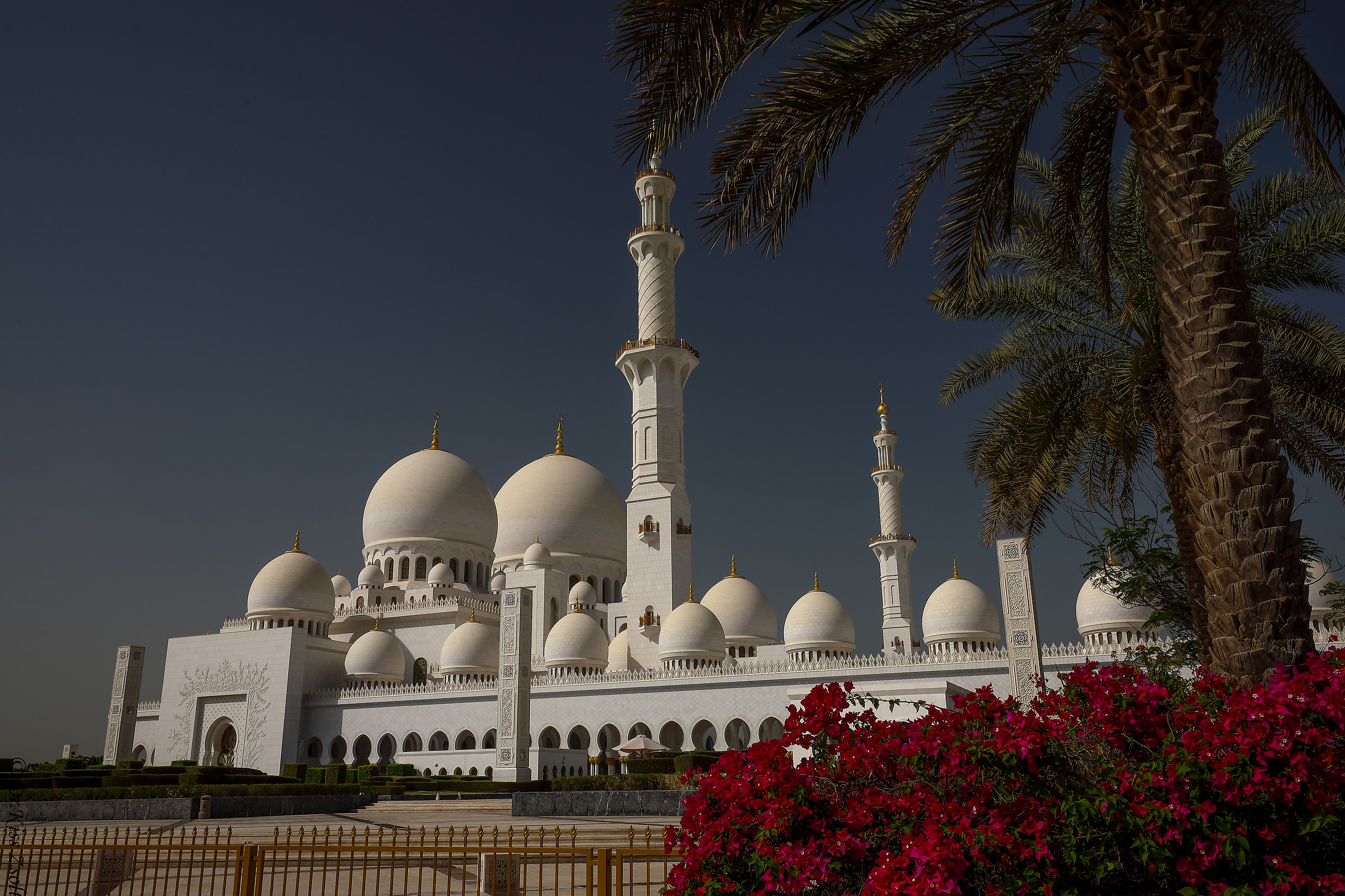 Grande Moschea Sheikh Zayed