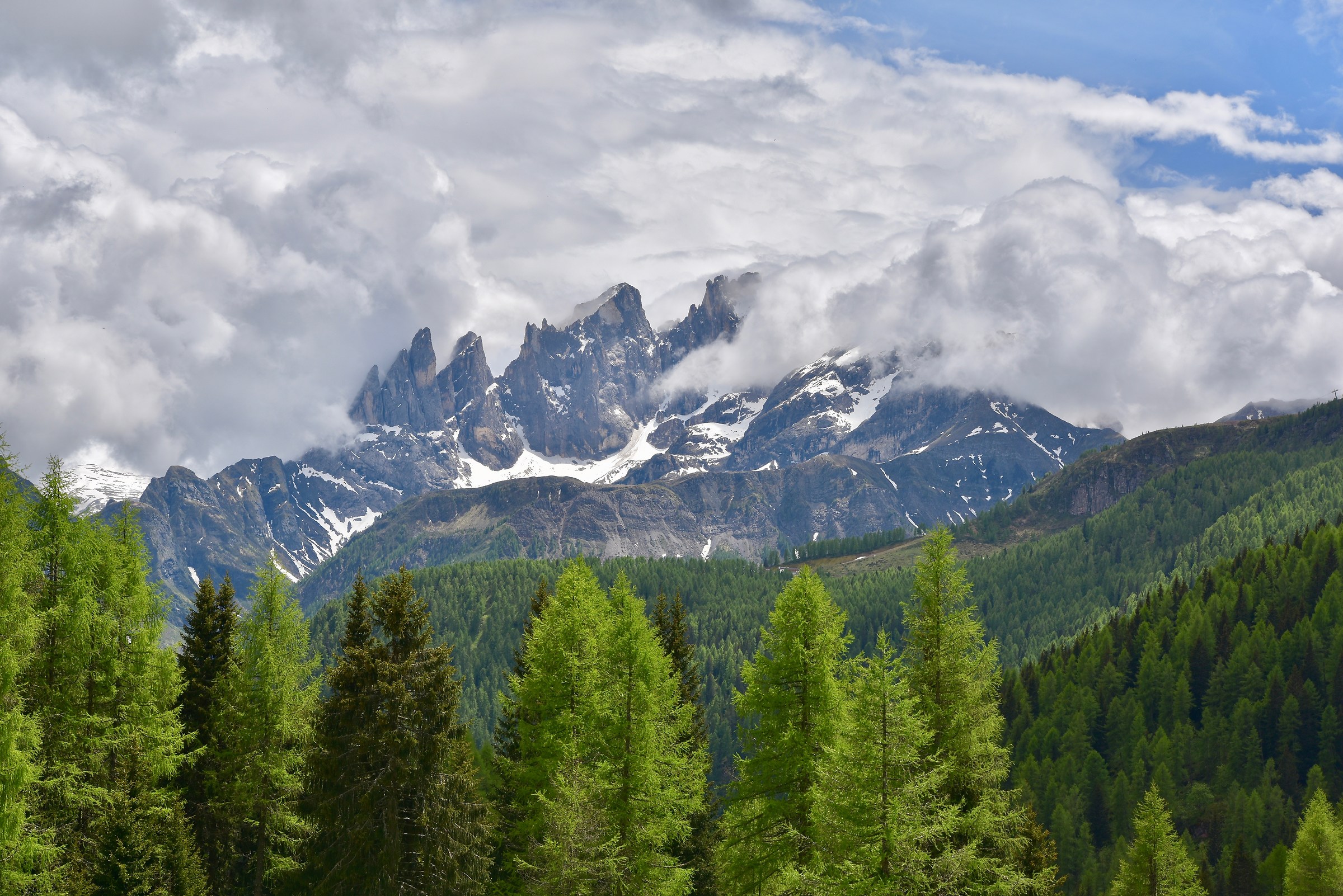 Pale di San Martino Dolomiti-Belluno