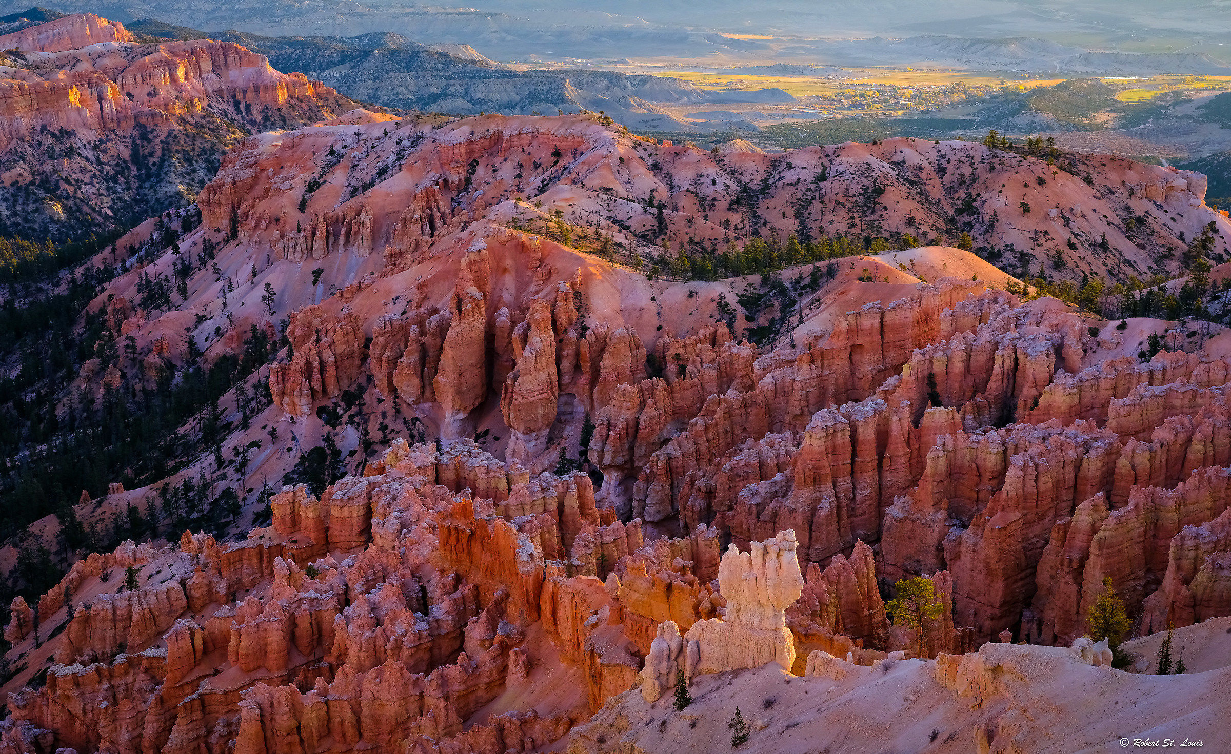 Dawn - Bryce Canyon II