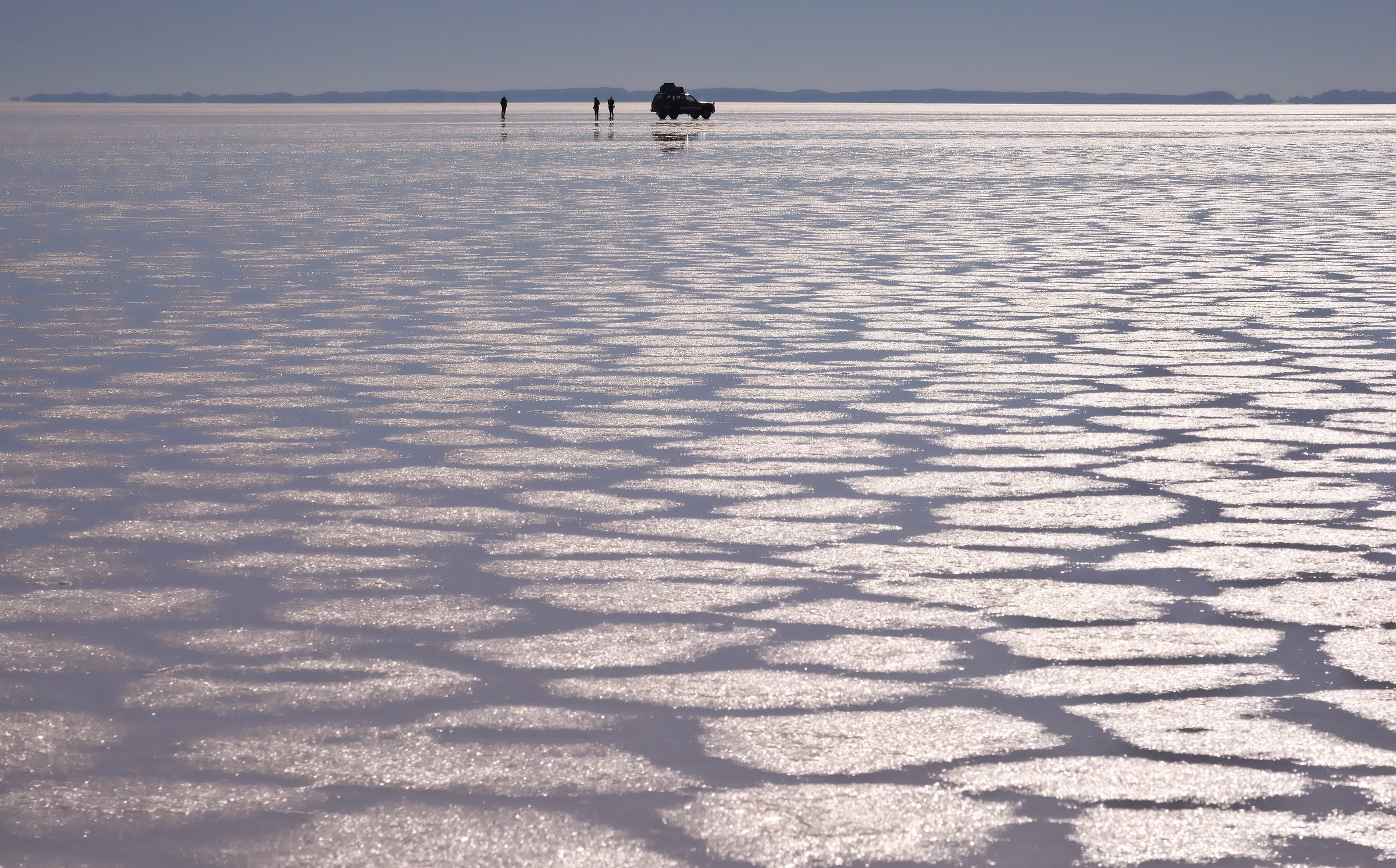 Salar de Uyuni/Bolivia