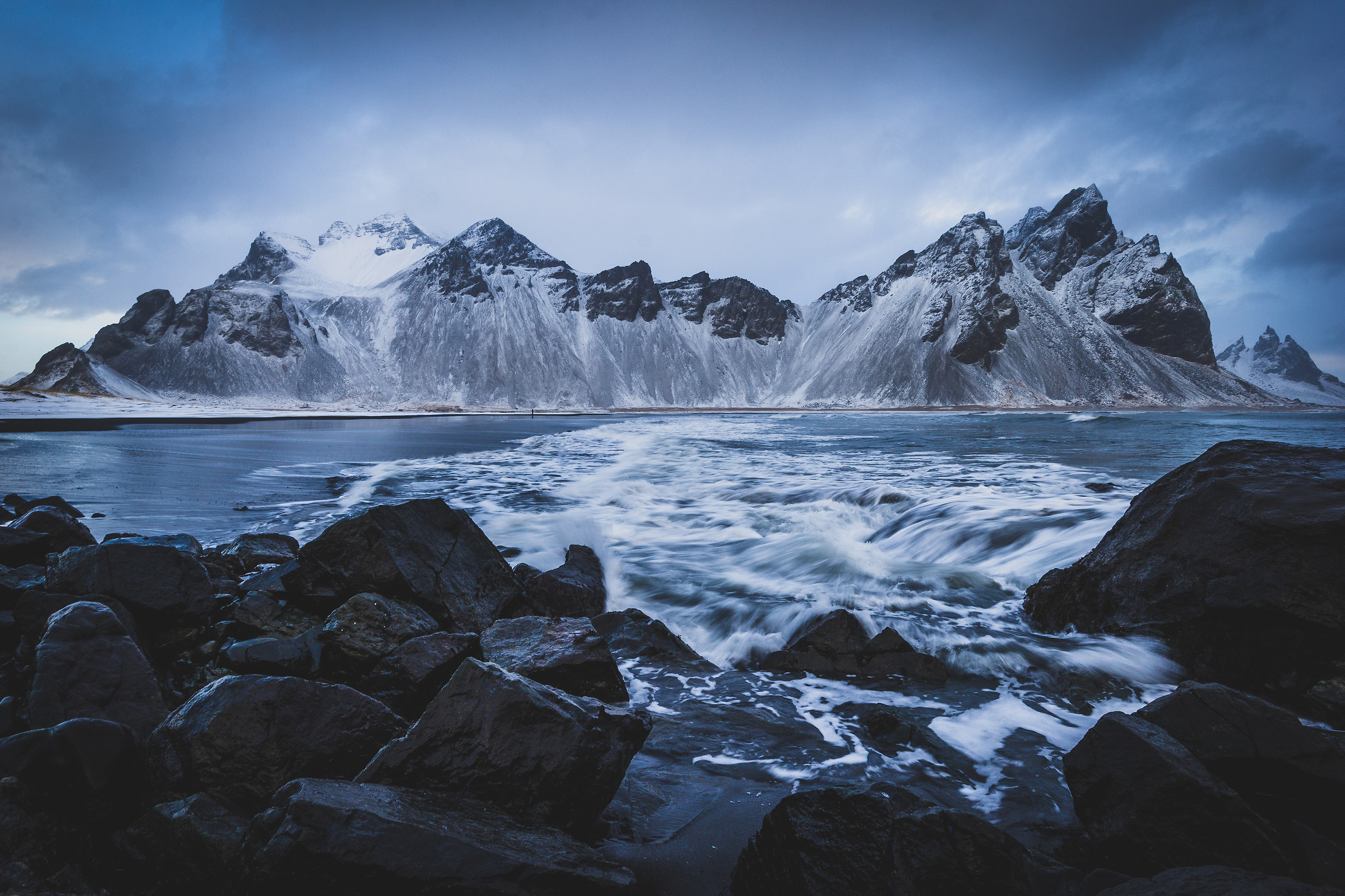 Vestrahorn