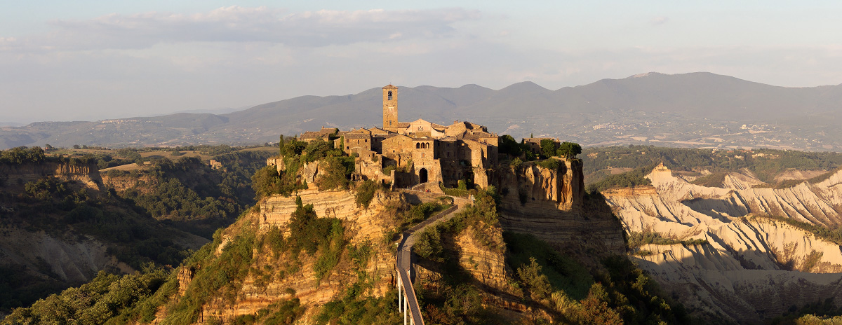 Panoramica pomeridiana