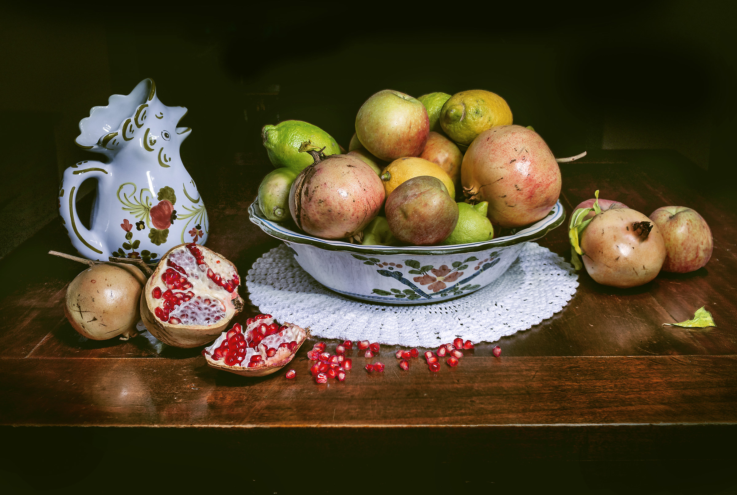 The warmth of tradition