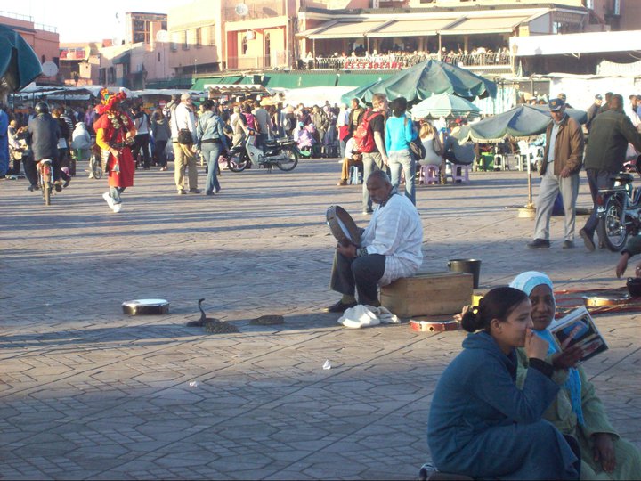 La pazzia di Marrakech 2