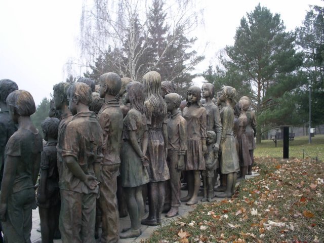 Lidice Repubblica Ceca 2
