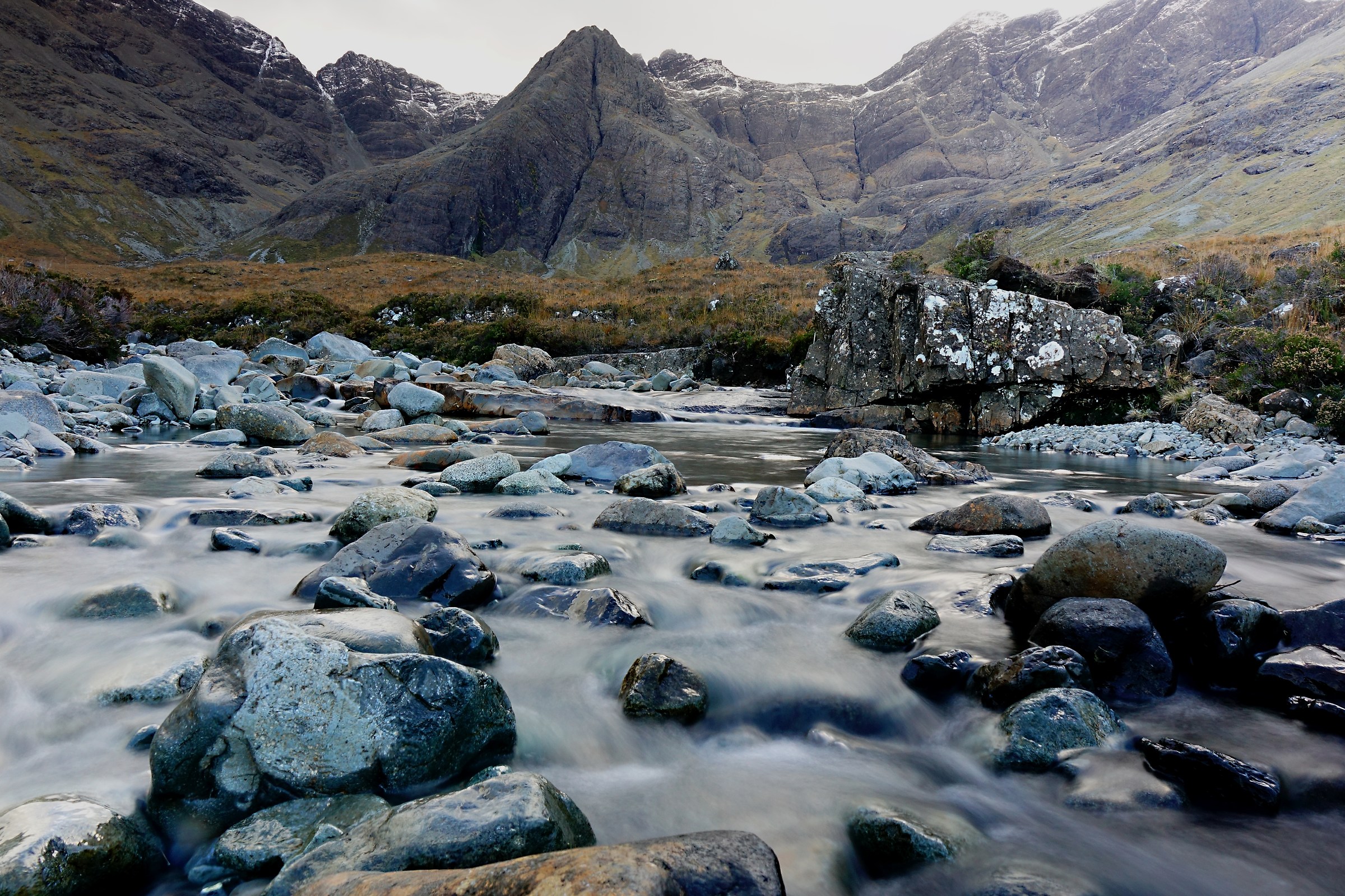 Black Cullins,Skye,Scotland.