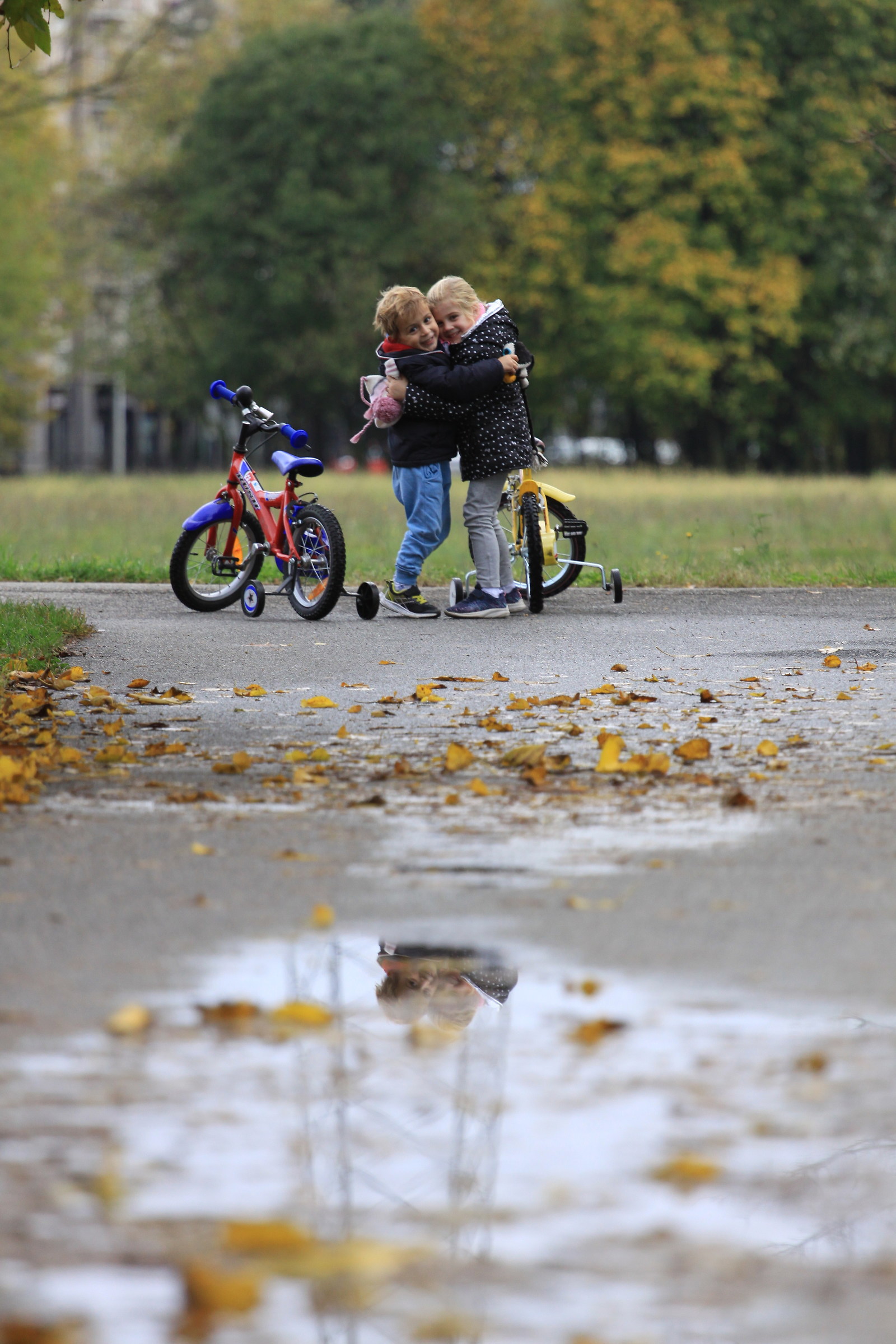 Reason Why I Love Autumn!