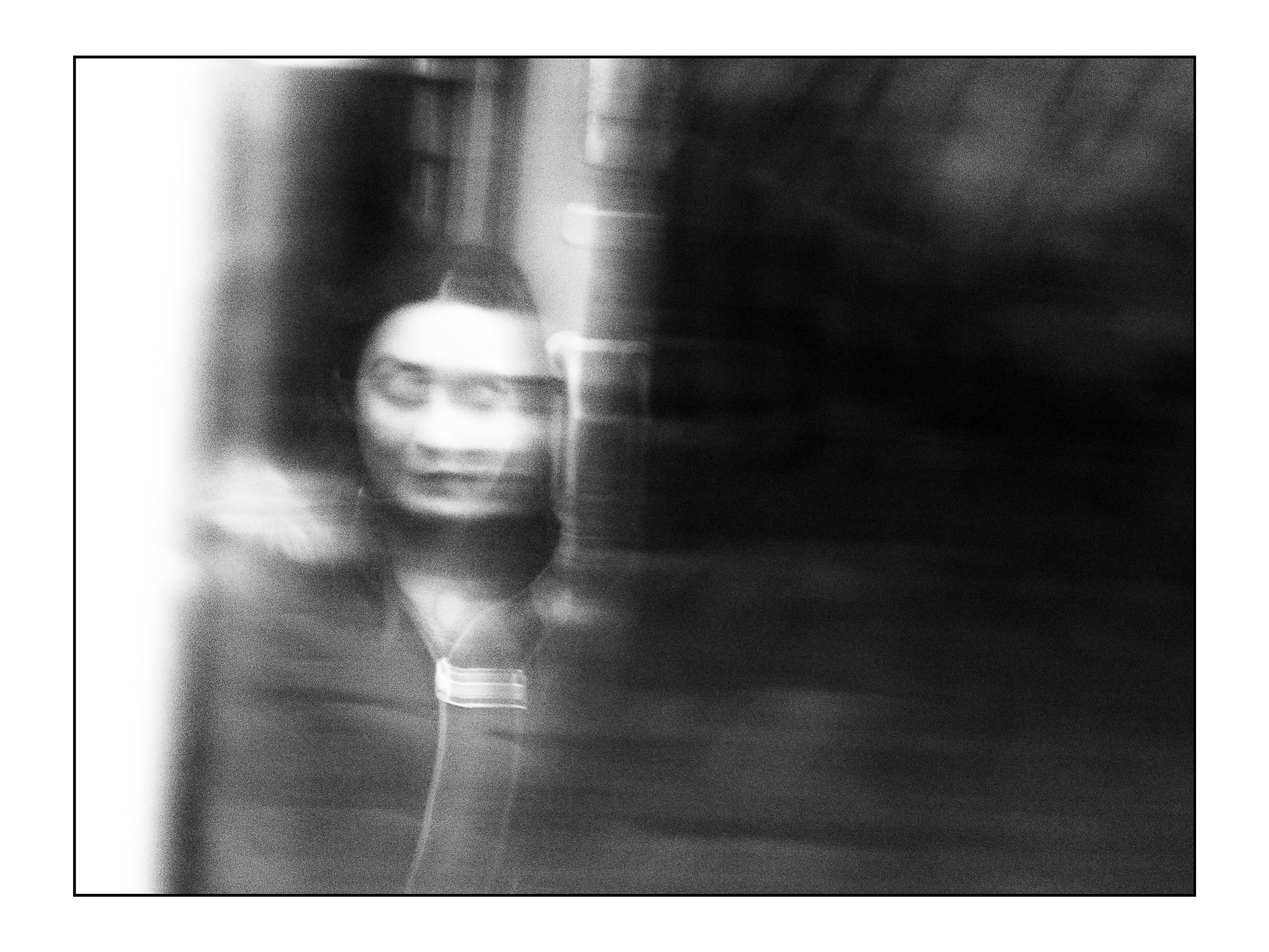 Unknown Portrait / Beauty Reflex