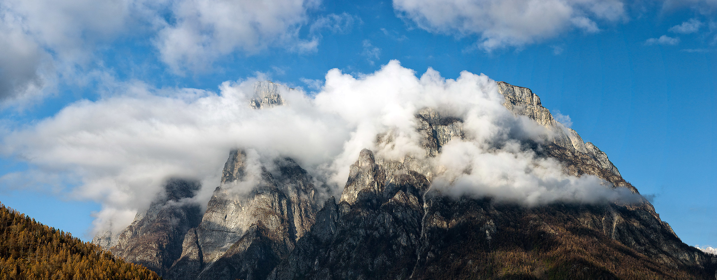 Dolomiti-Pale di San Lucano