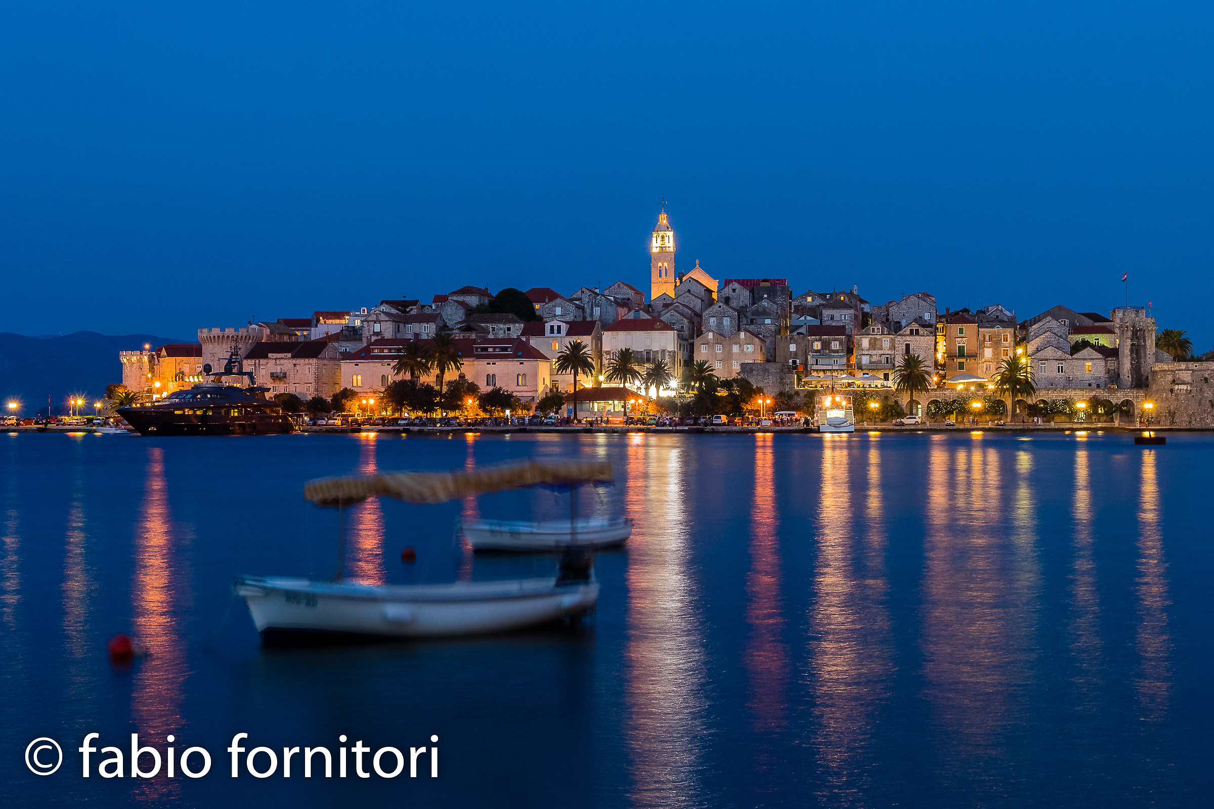 Korcula Blue Tris, Croatia, 2018