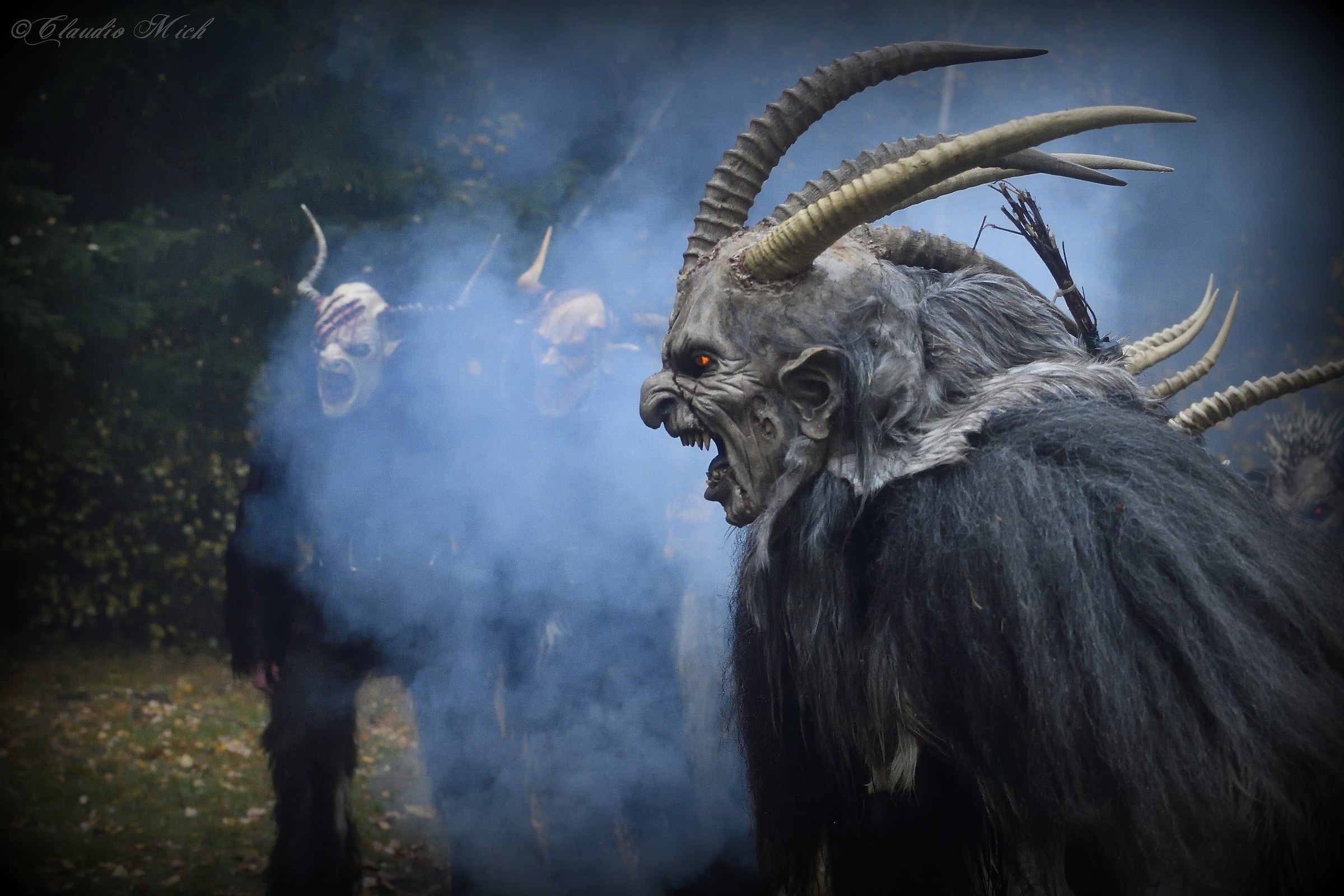 Krampus de Fiemme
