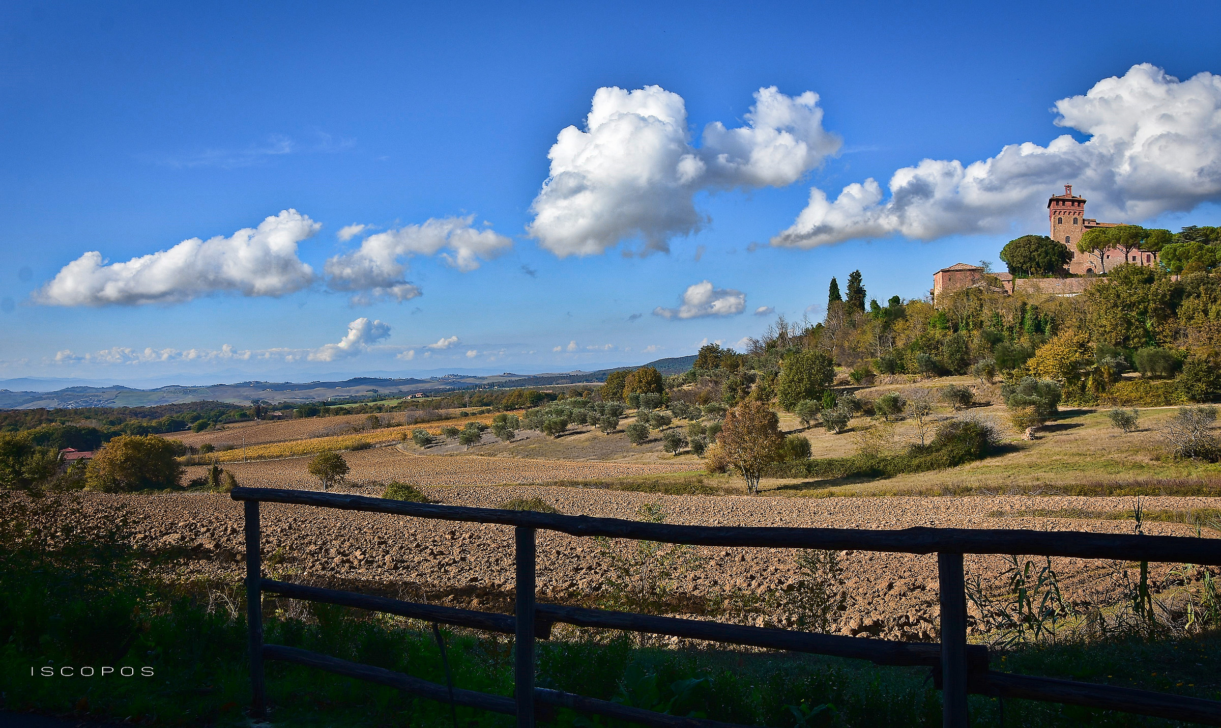 Autumn in Tuscany