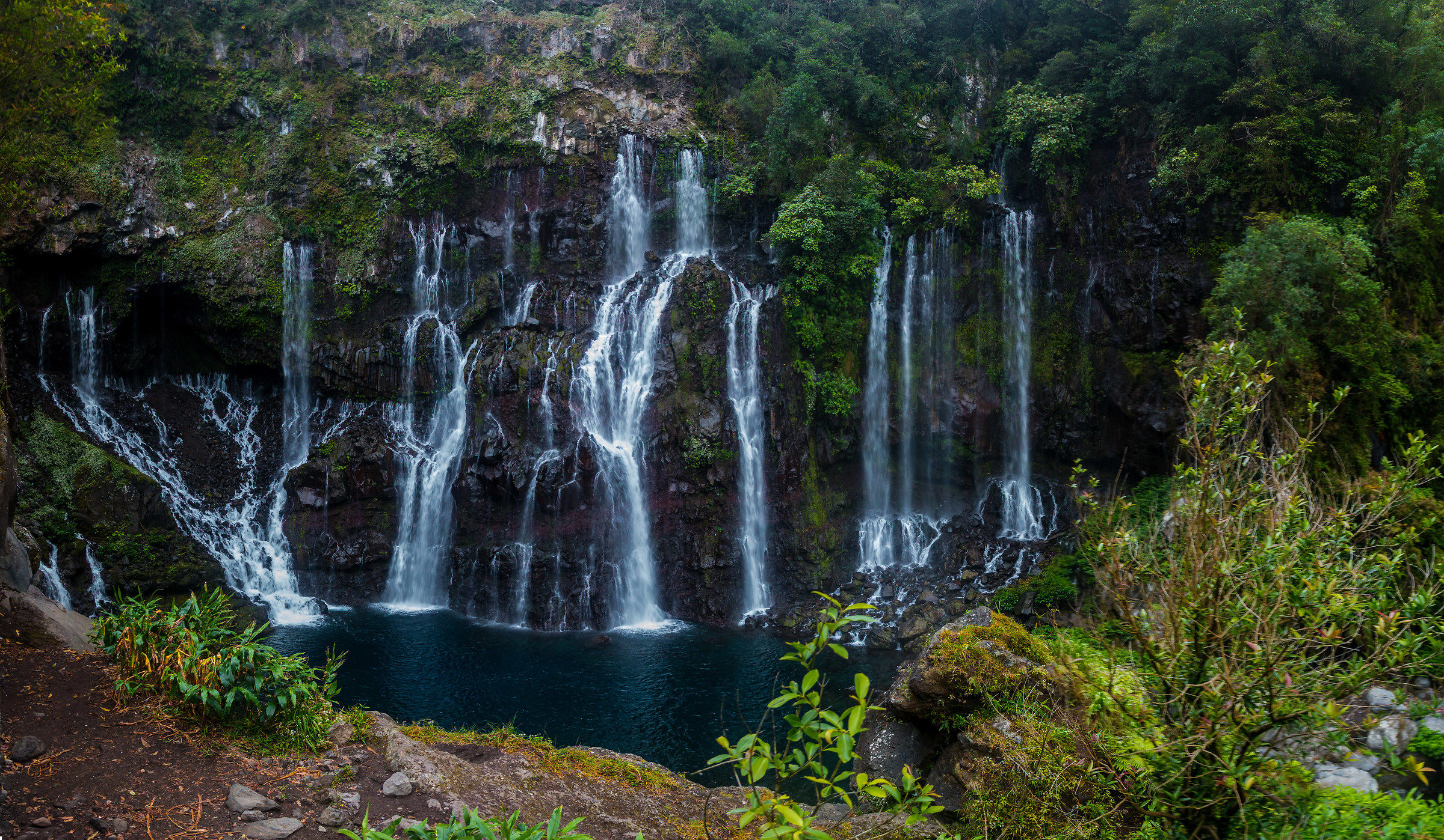 Cascade de Langevin