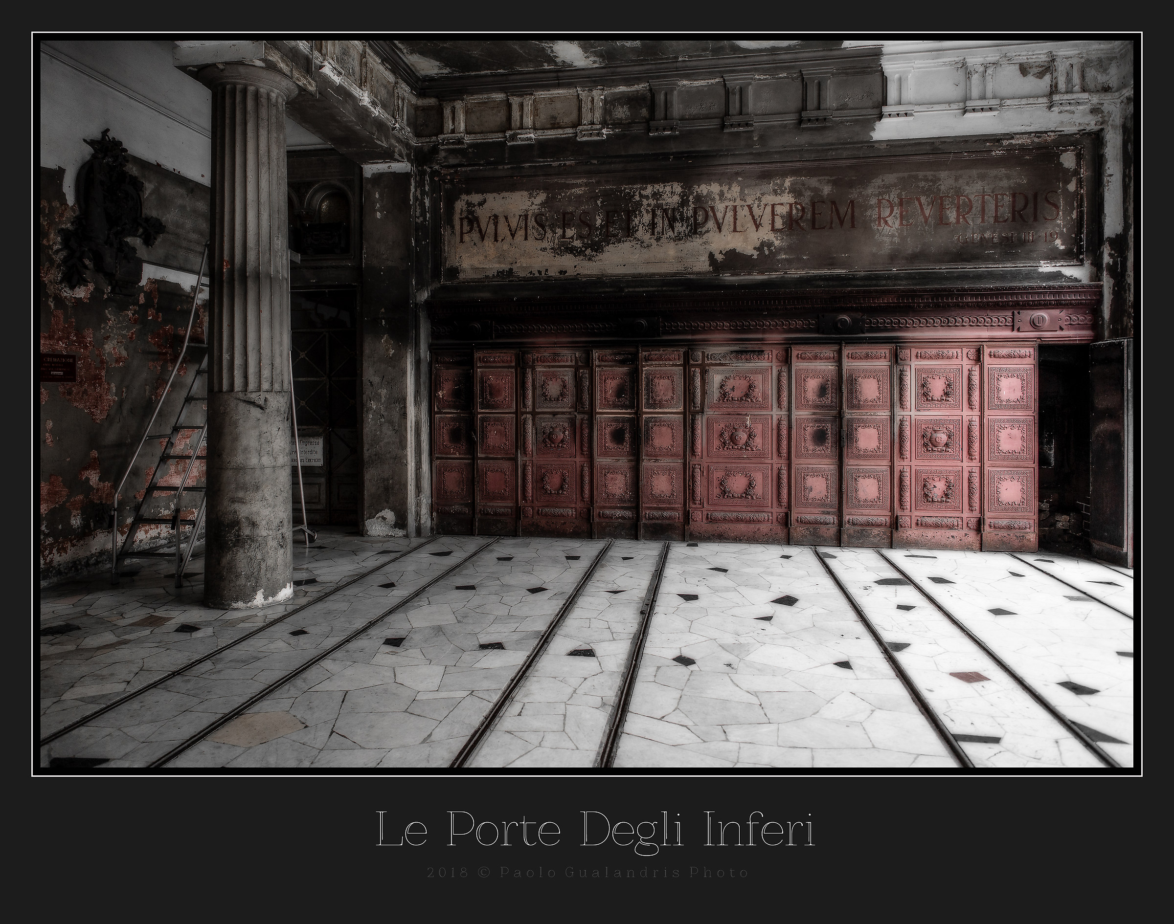 Le Porte Degli Inferi