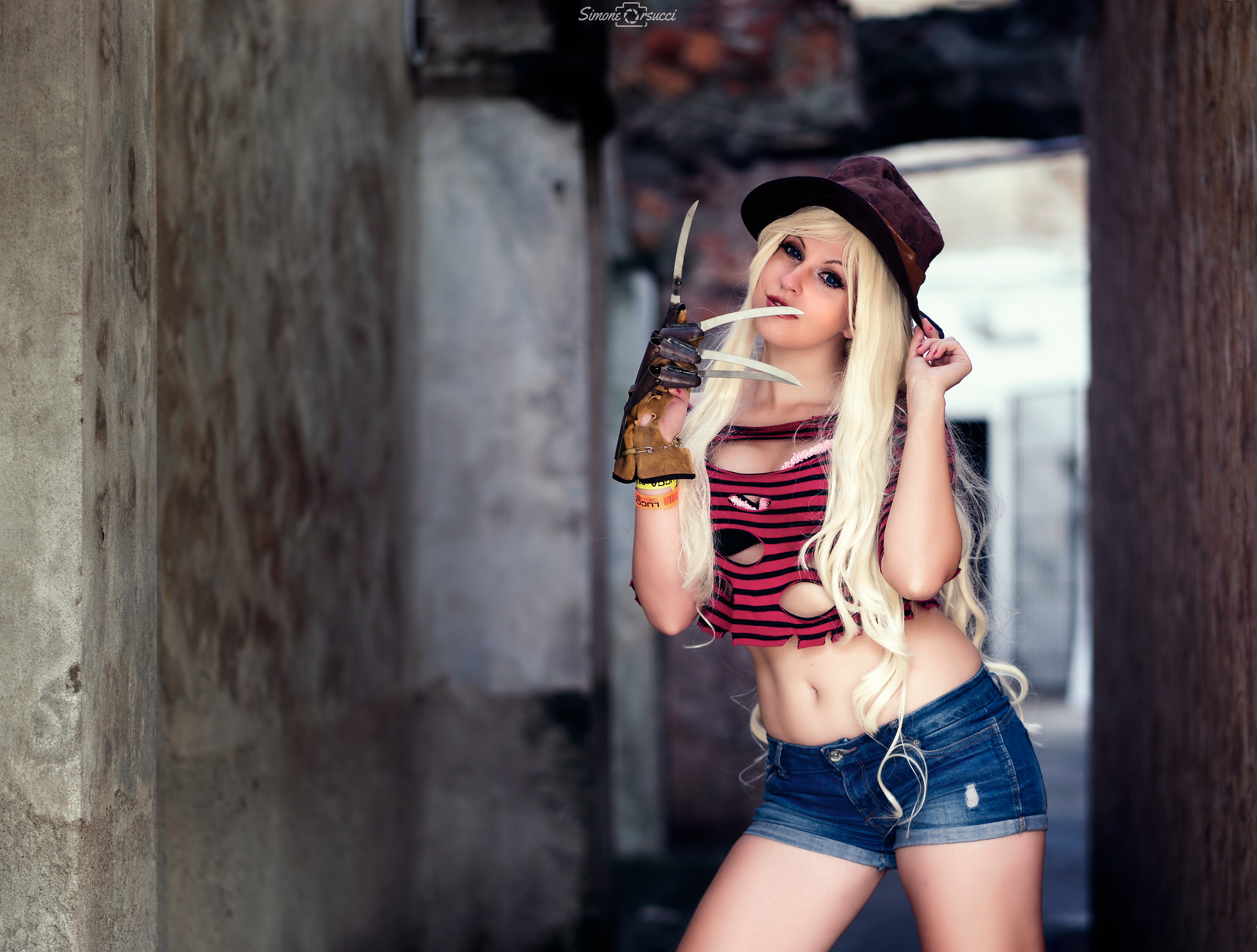 Freddy Krueger-Cecilia