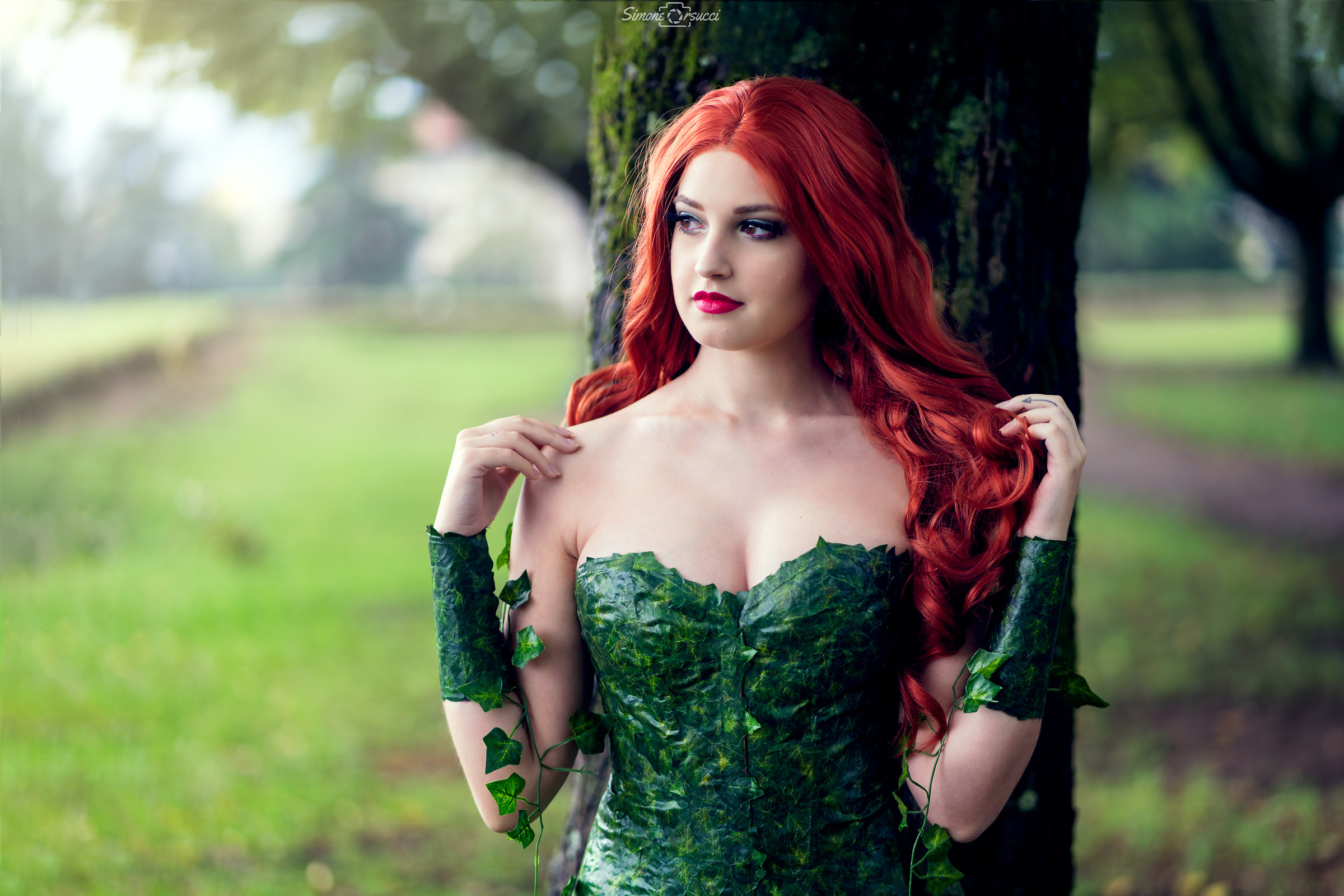 Poison Ivy-Alessia