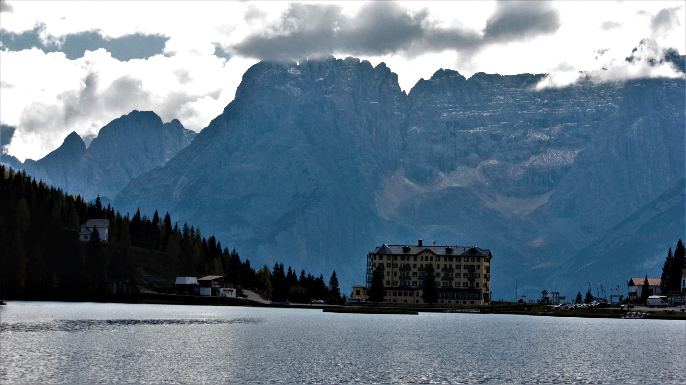 Misurina Lake