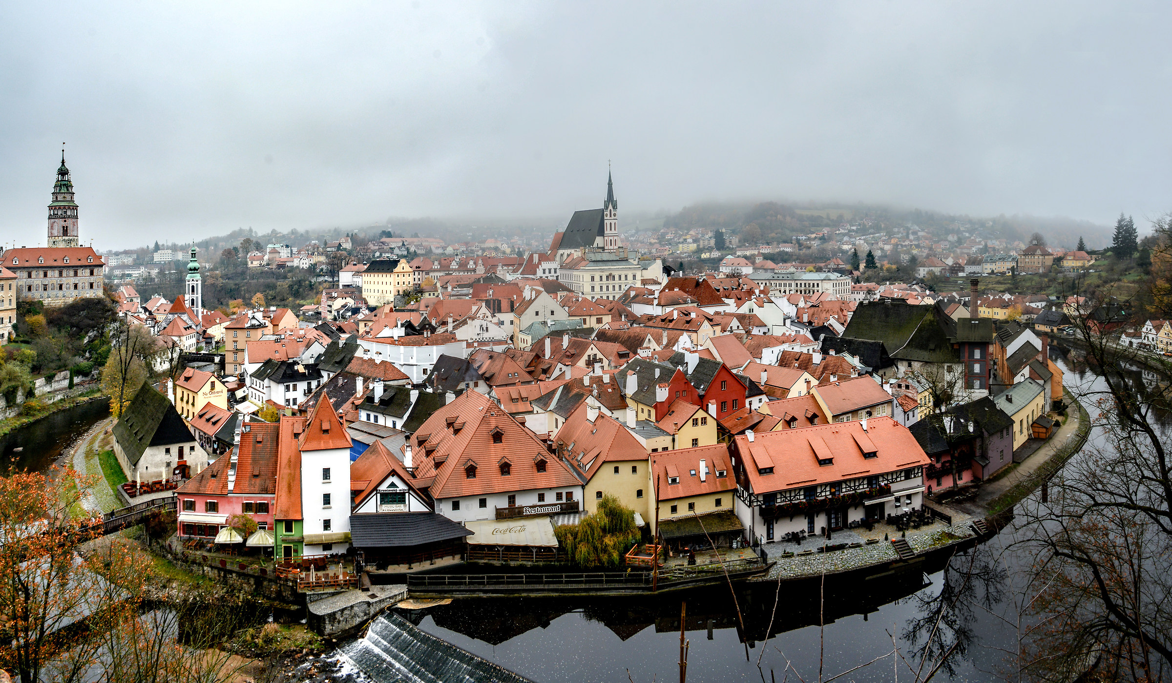 Cesky Krumlov