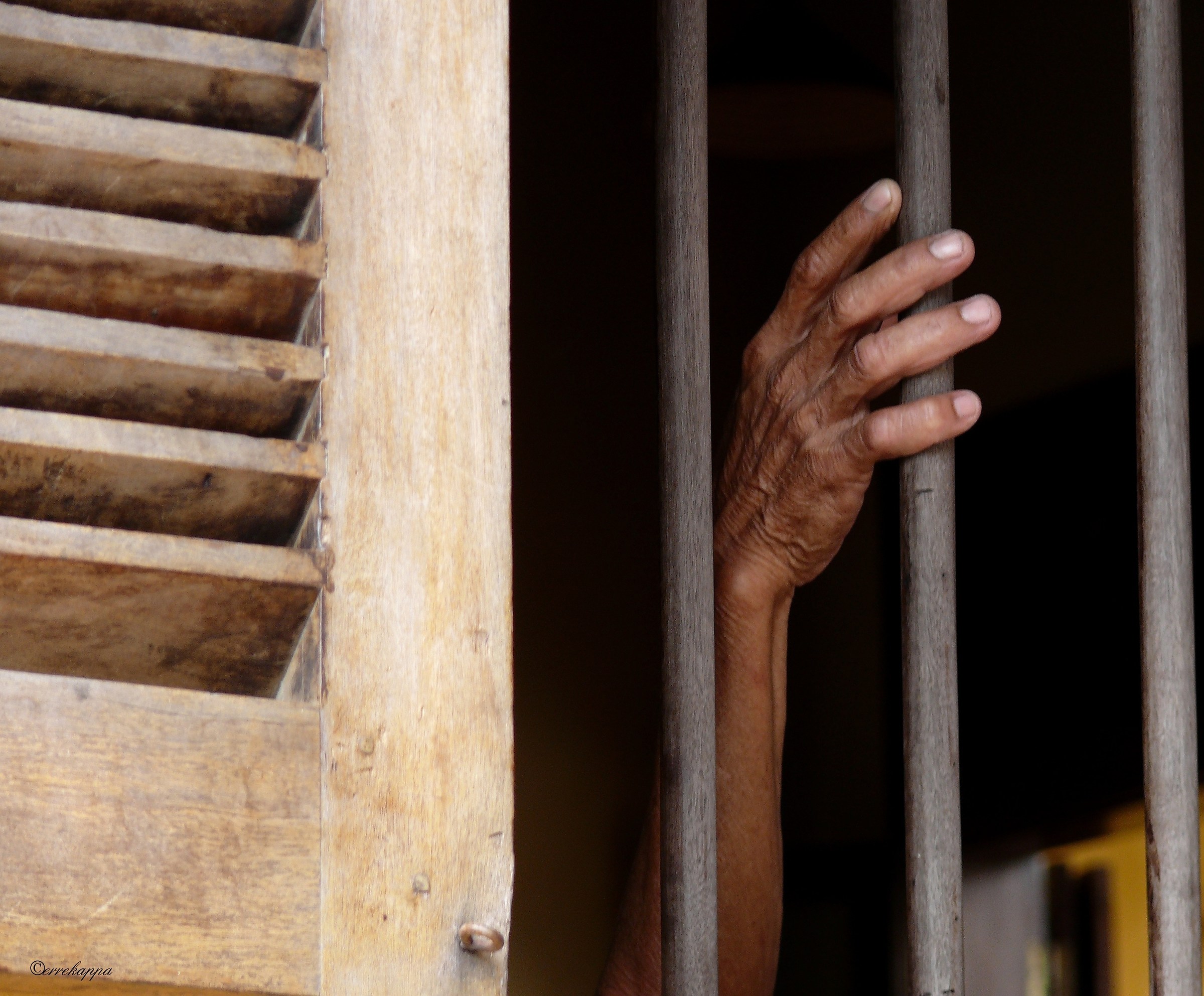 I think and thinking are/Cogito ergo sum