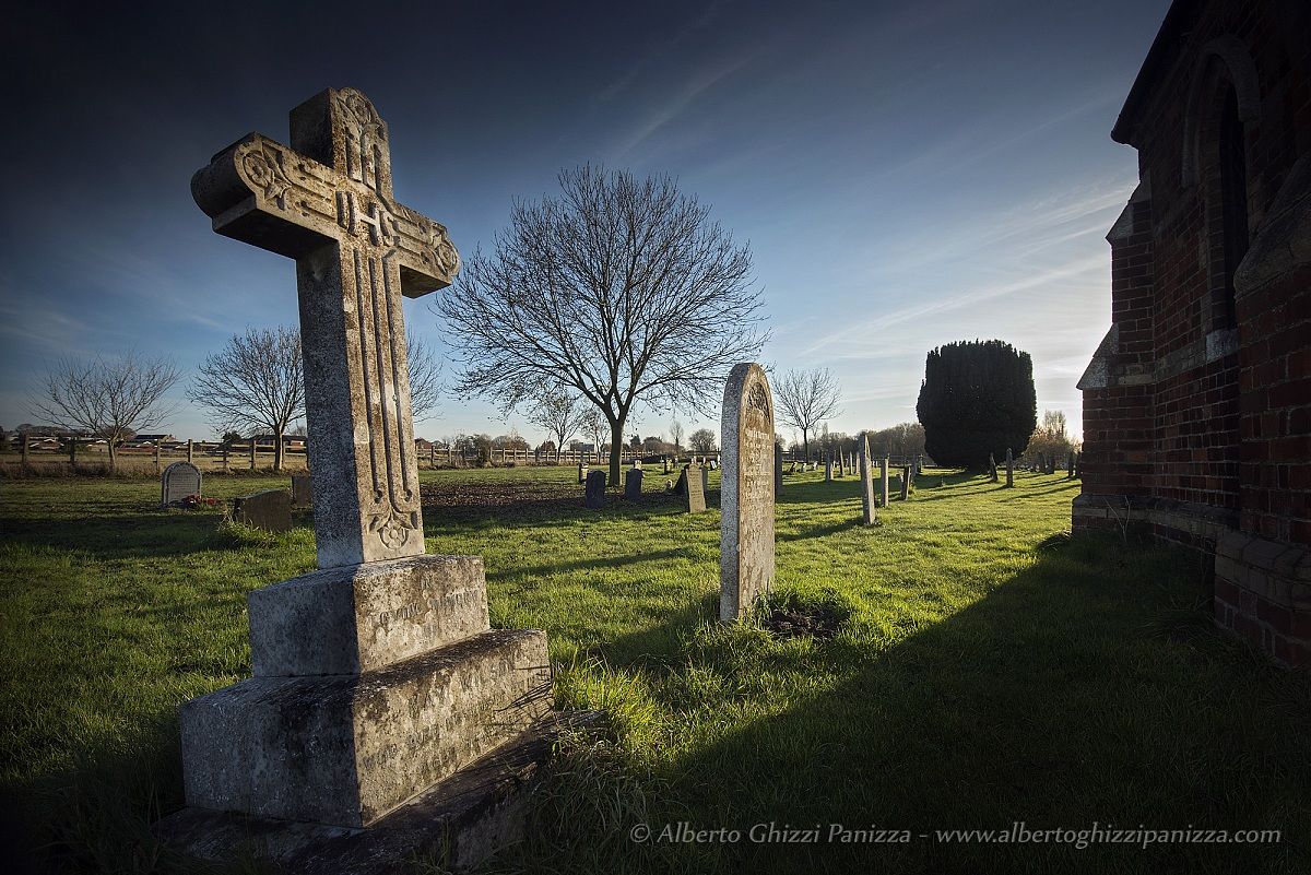 Cimitero inglese