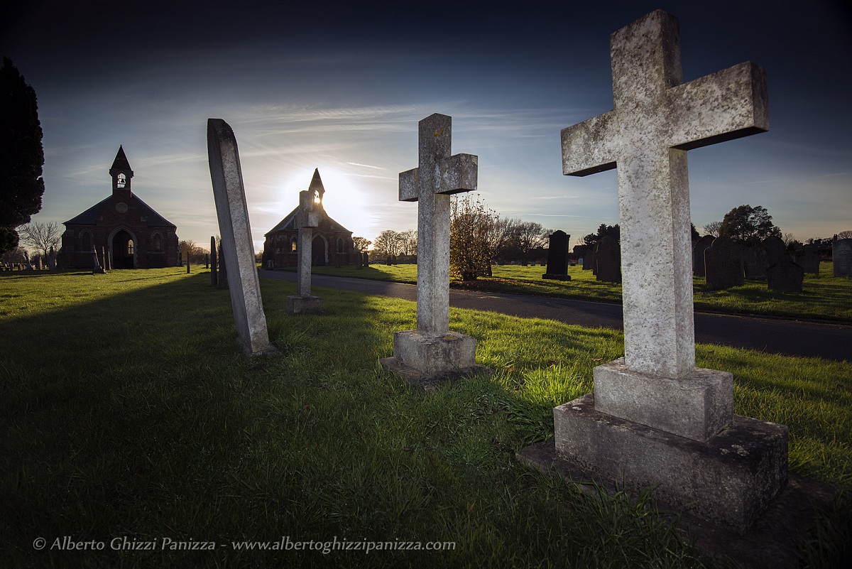 Cimitero inglese #3
