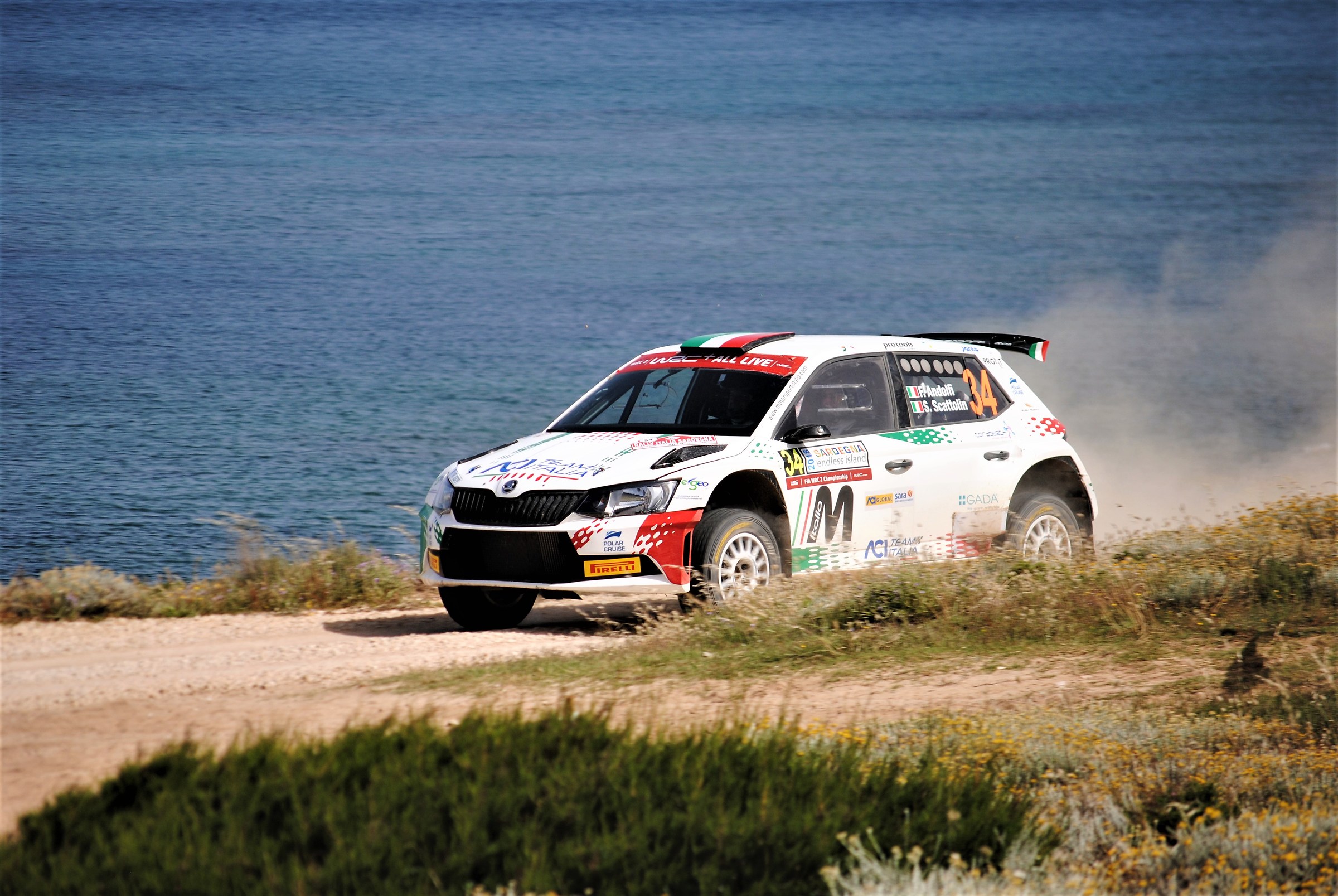 Power stage ( Andolfi-Scatolin )