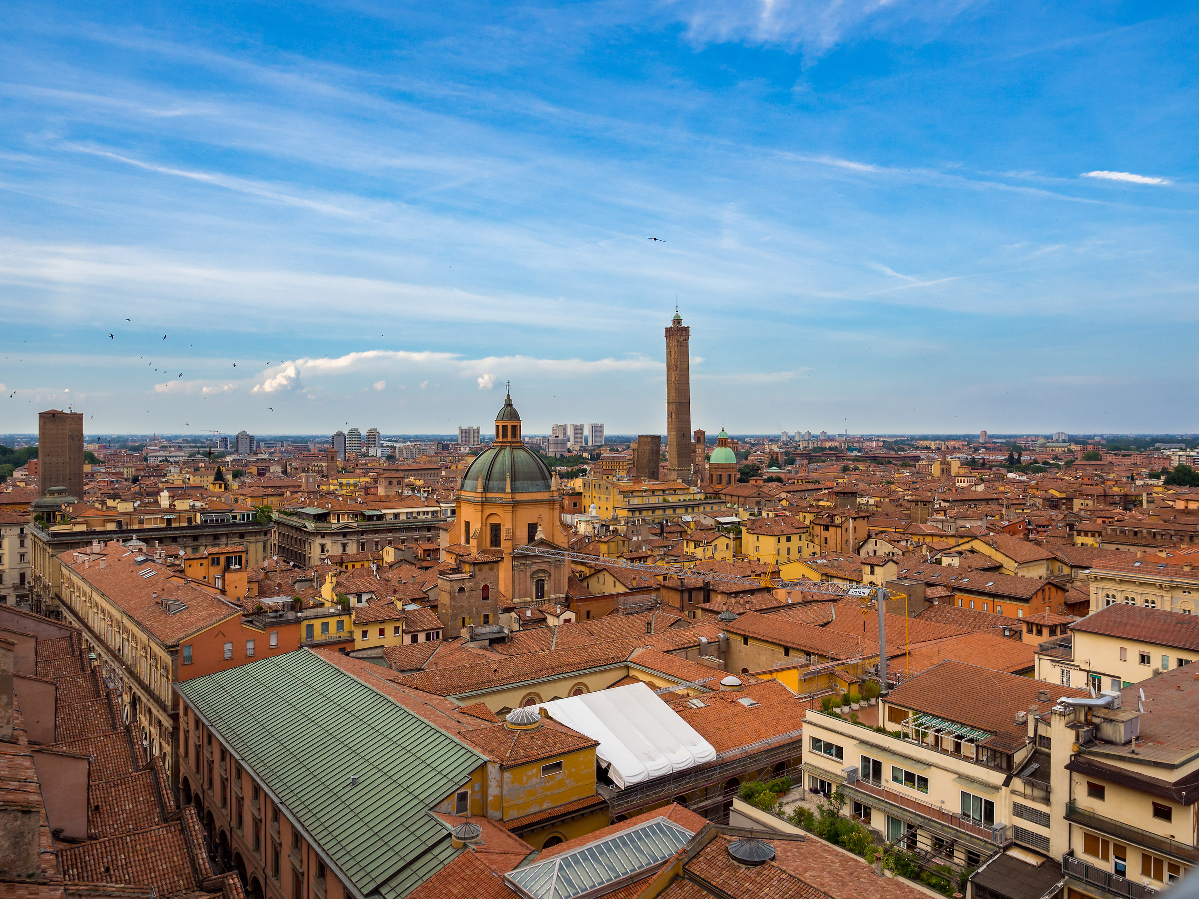 Terrazza San Petronio