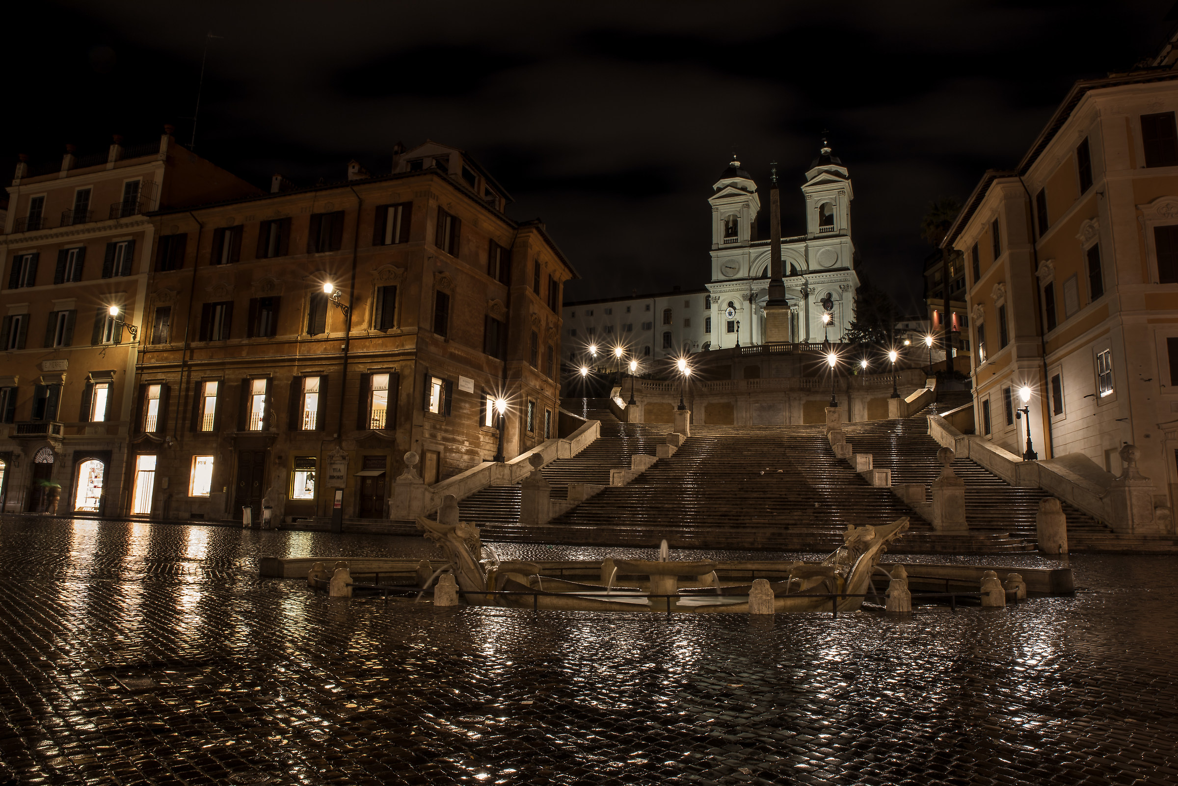 Piazza di Spagna