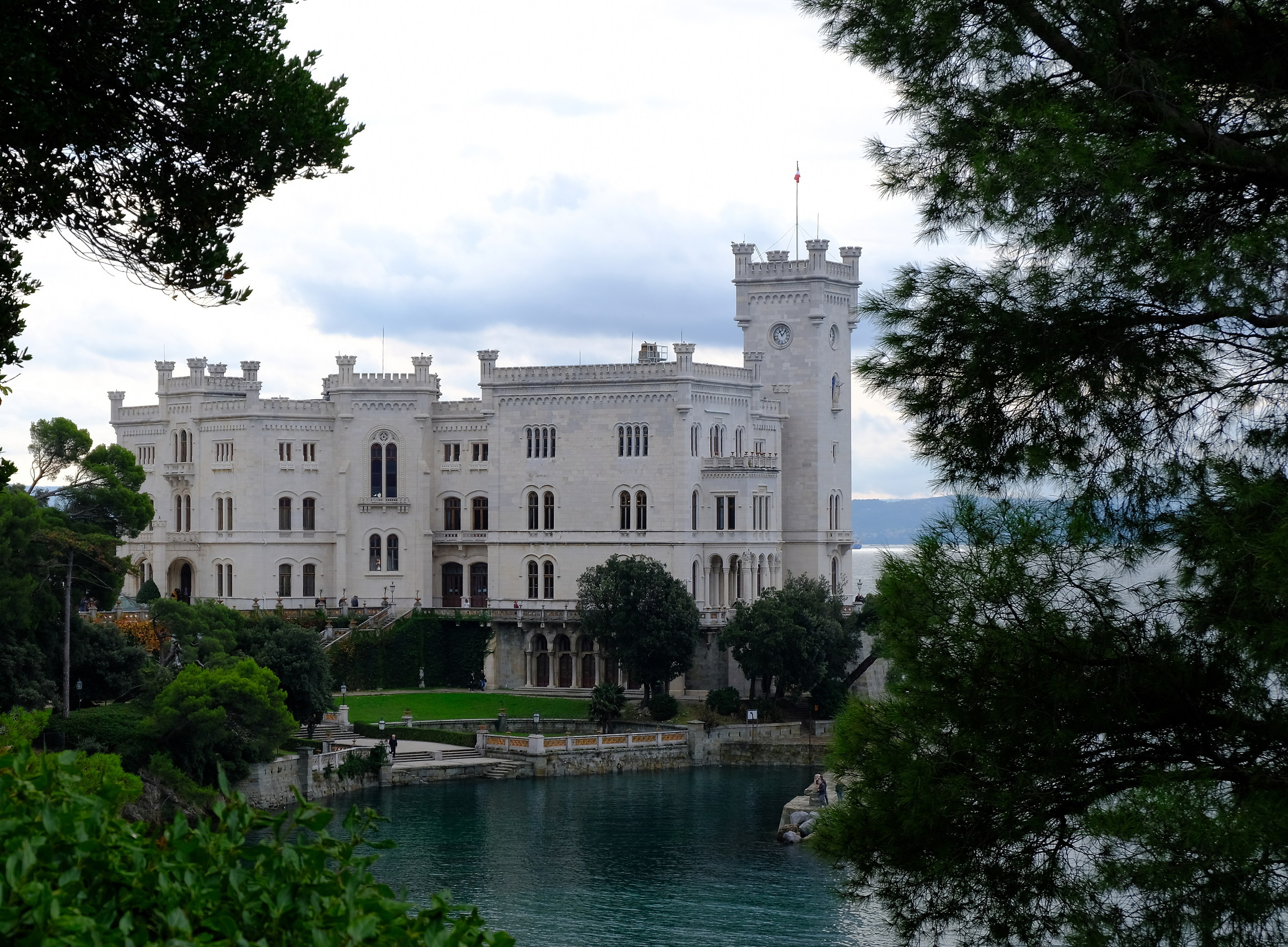 Miramare Castle