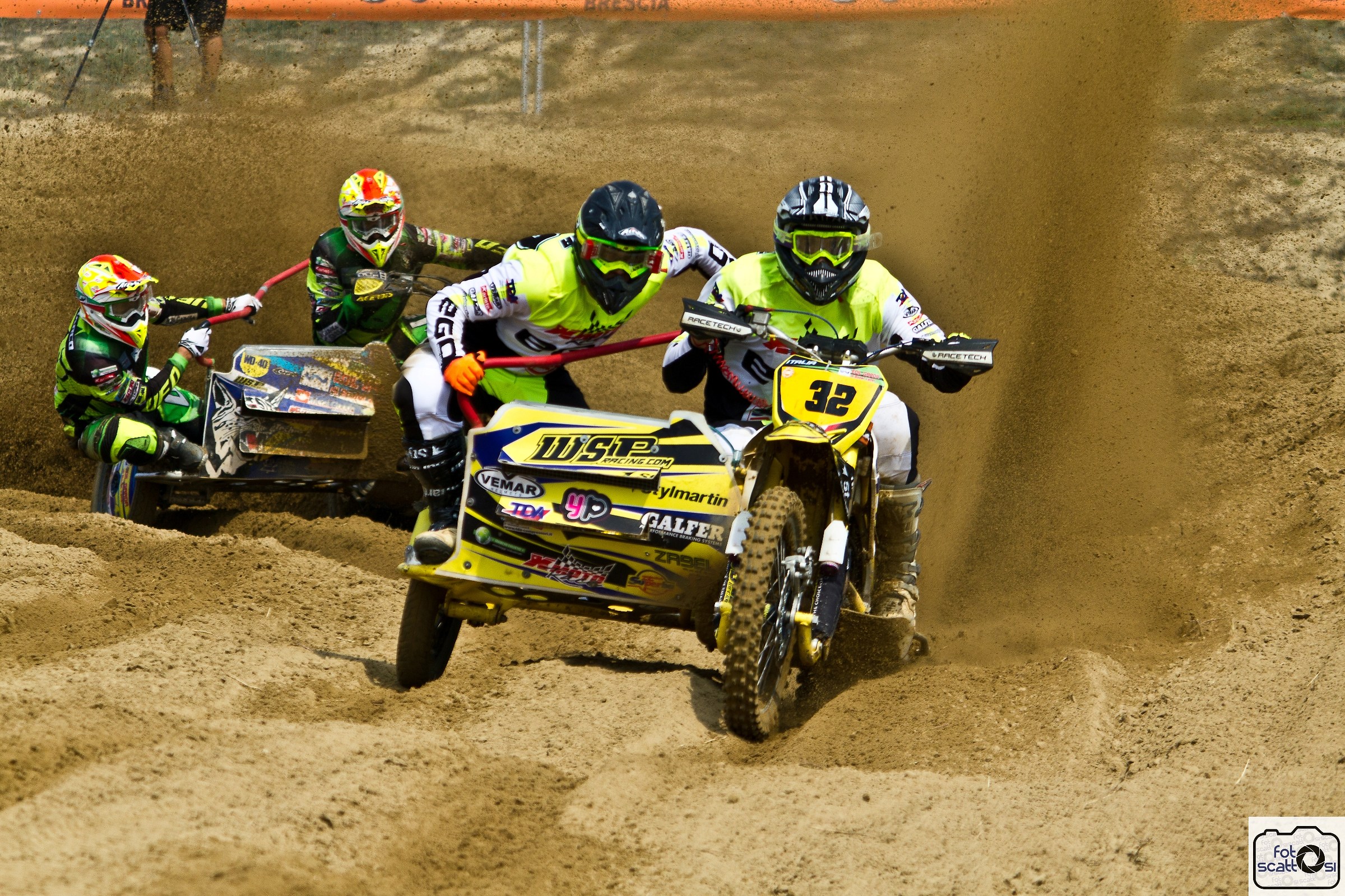 Sidecar Cross Series