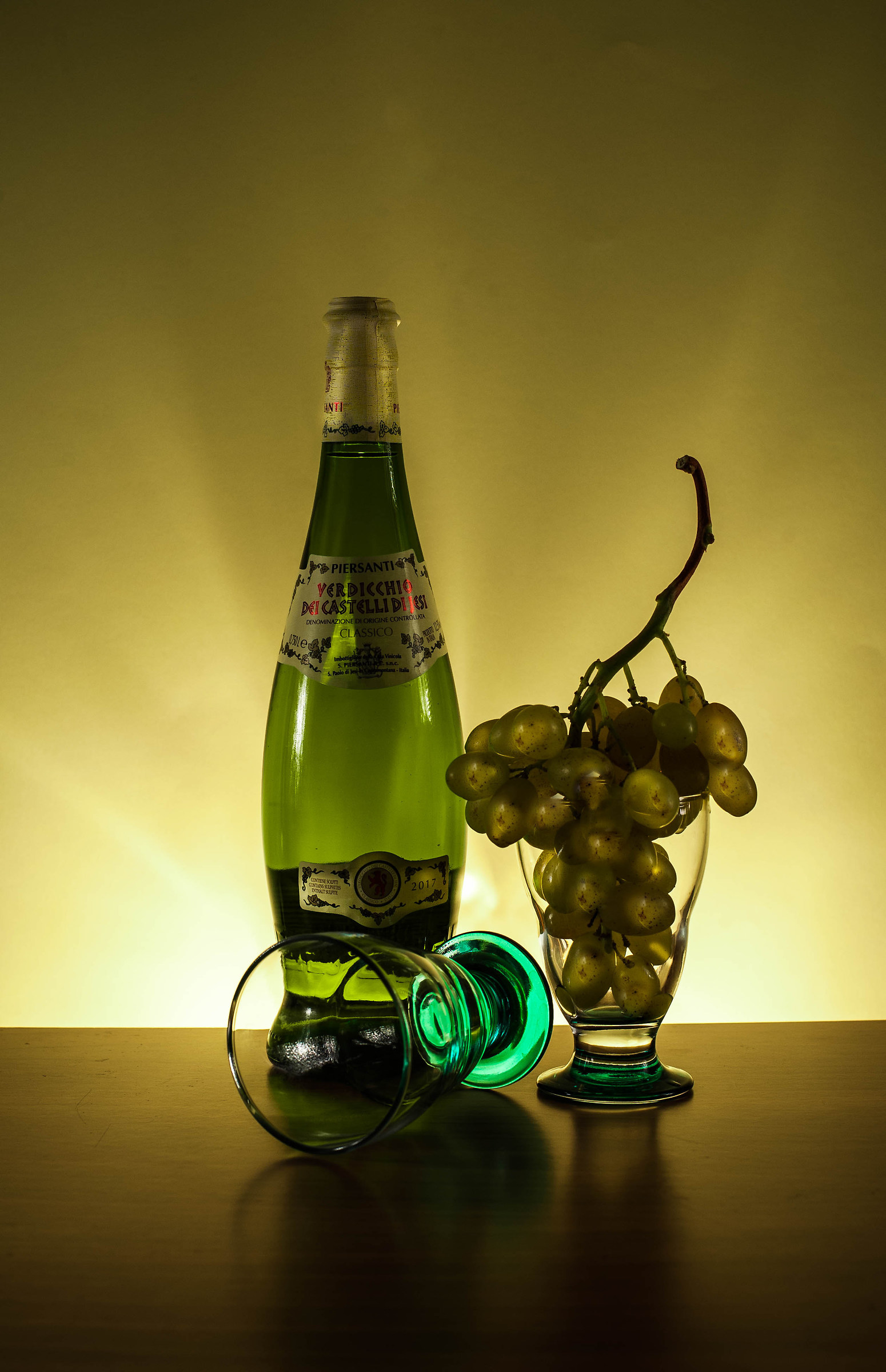 Verdicchio of the Castles of Jesi