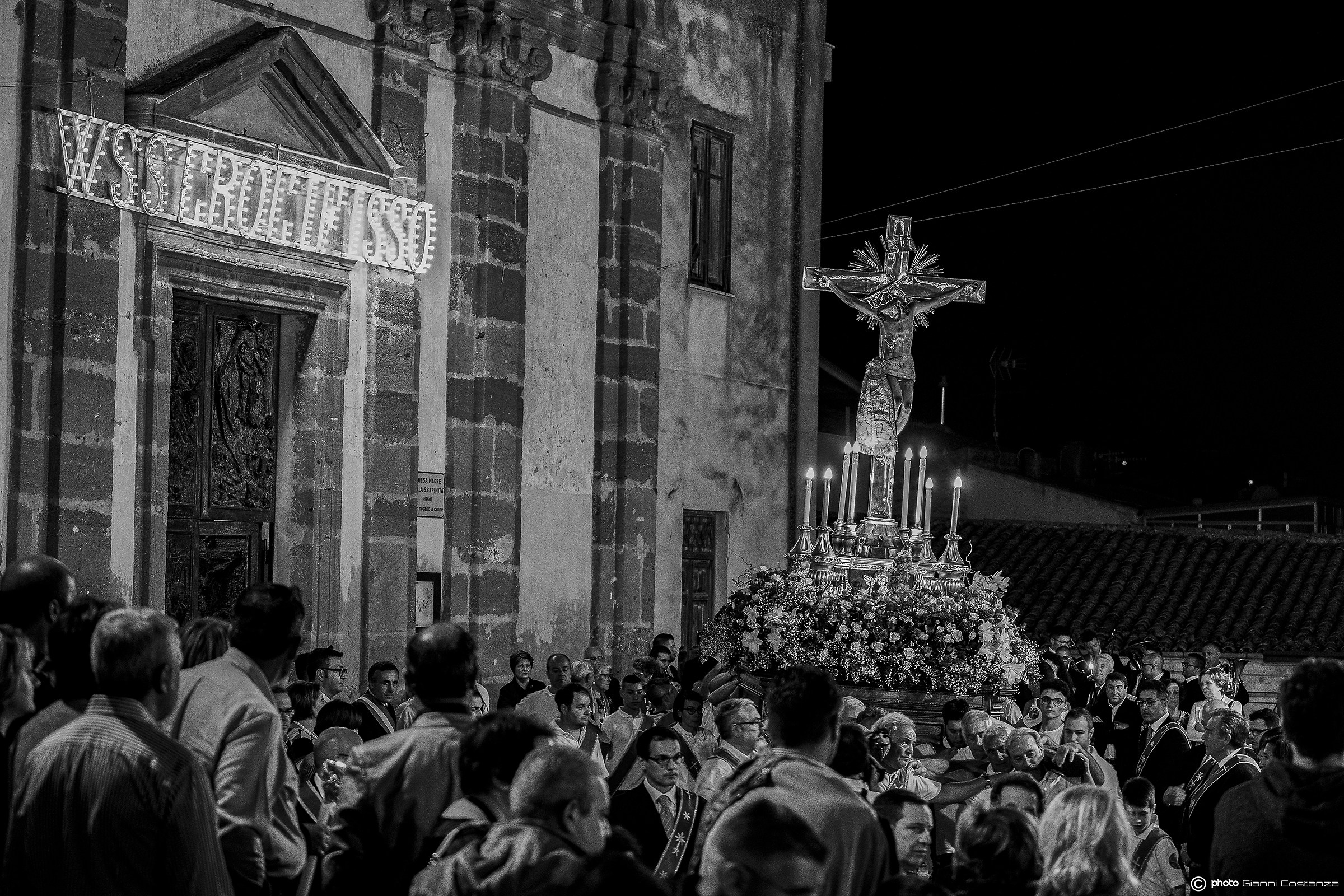 Ss. The Crucified Villafrati