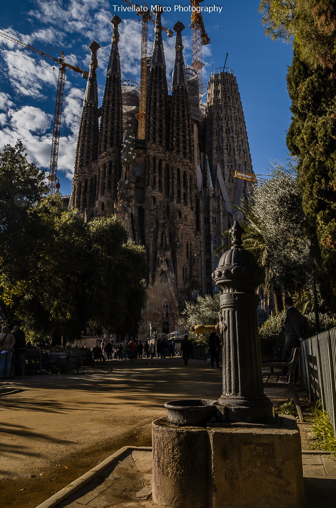 Sagrada Familia