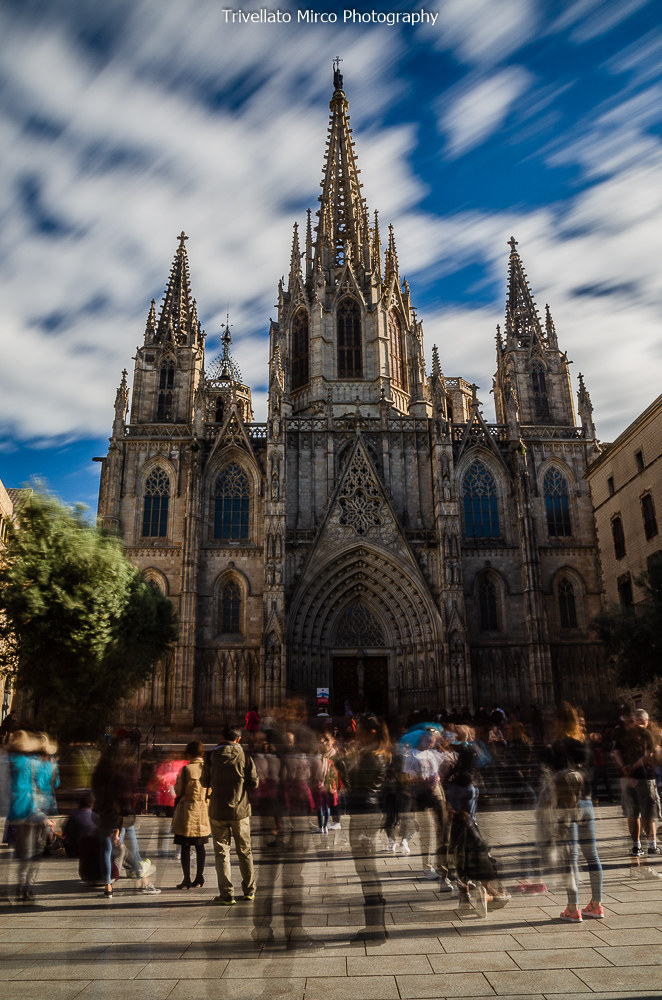 Cattedrale di Barcellona