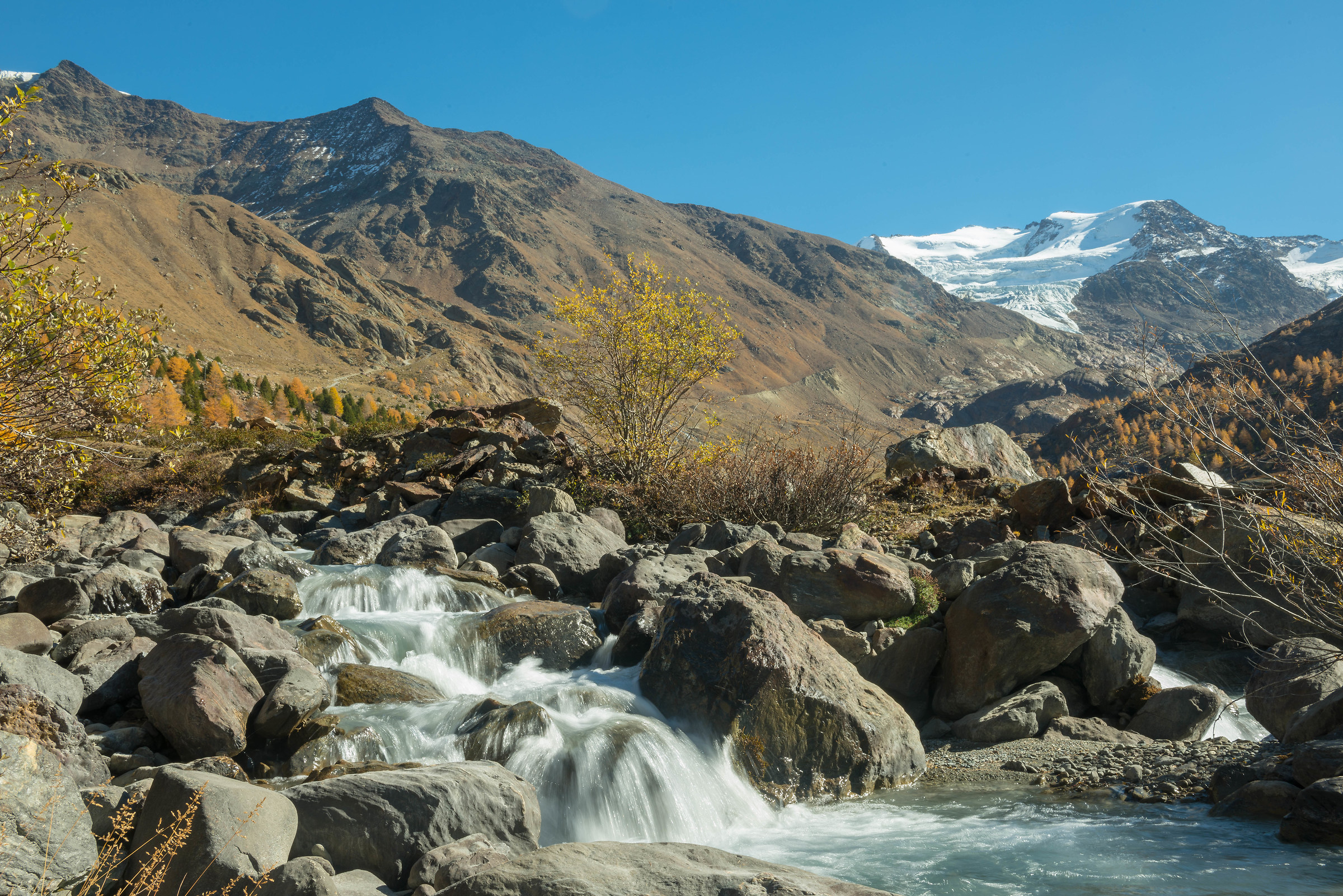 Valle dei Forni Valfurva