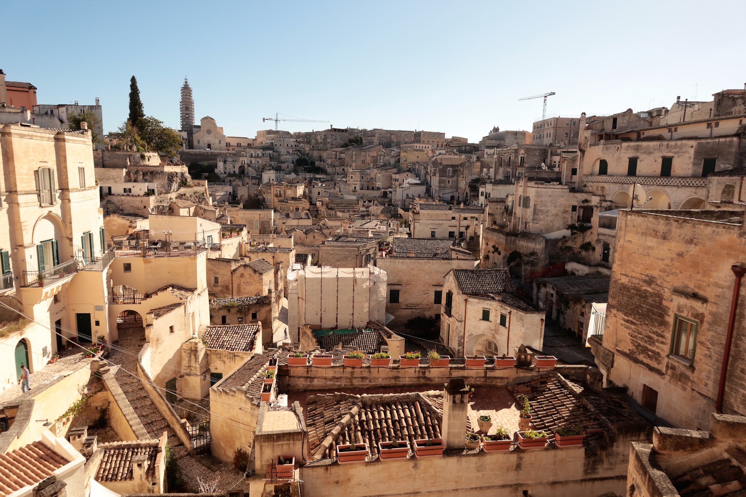 Matera - "La Città dei Sassi"