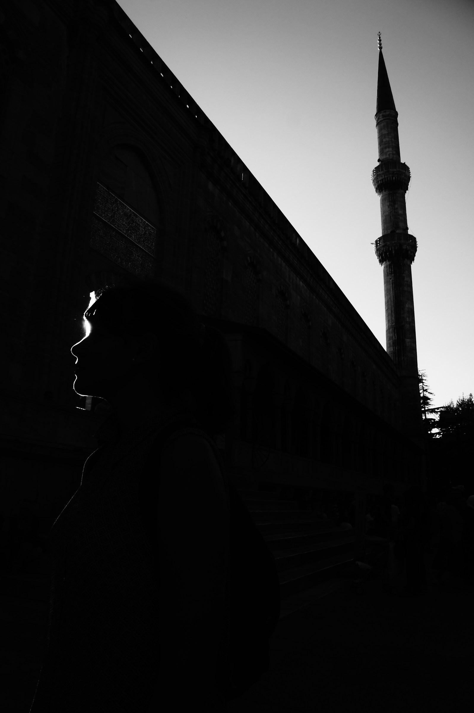 Profile in Istanbul