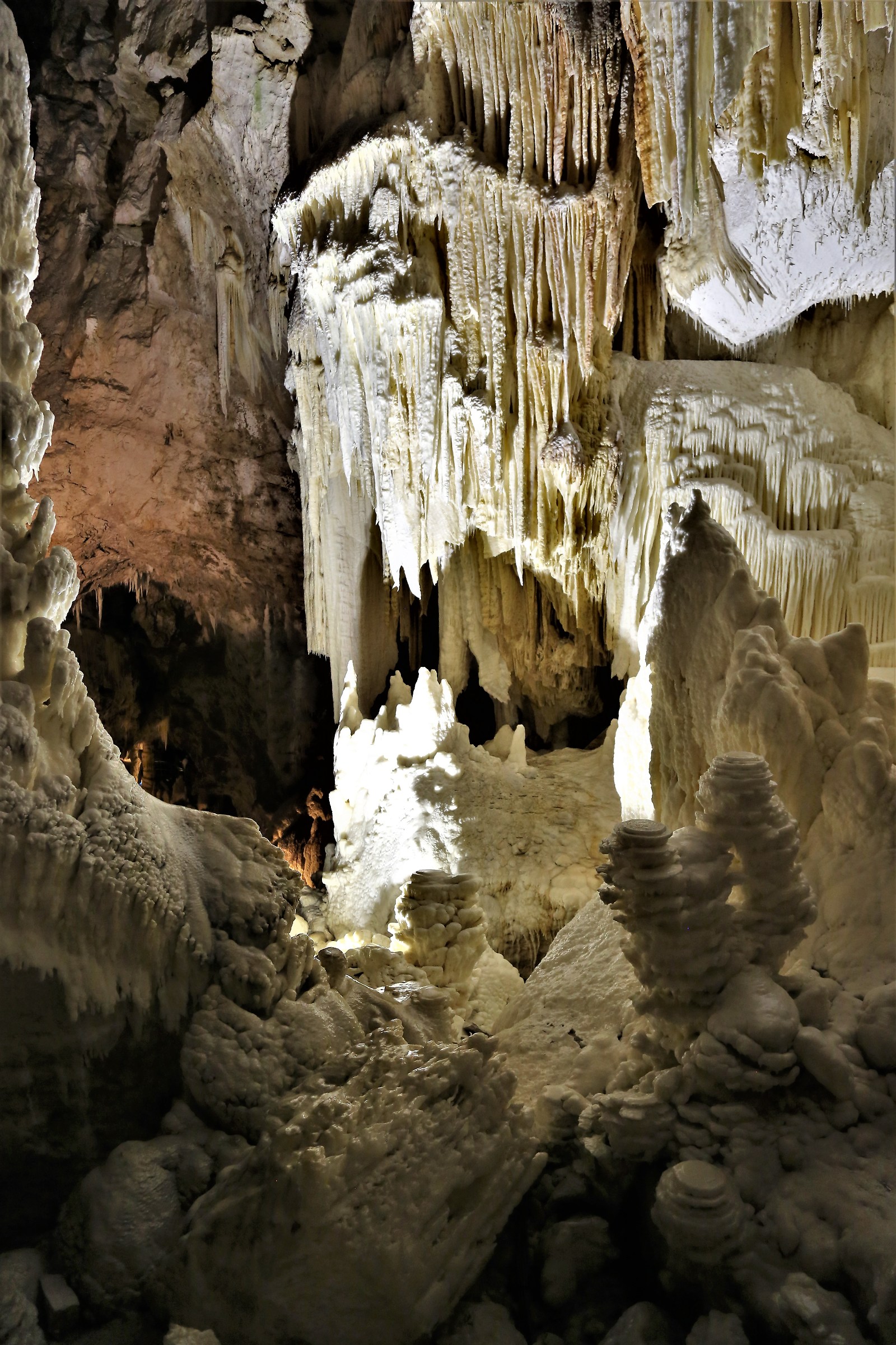 Grotte di Frasassi Marche