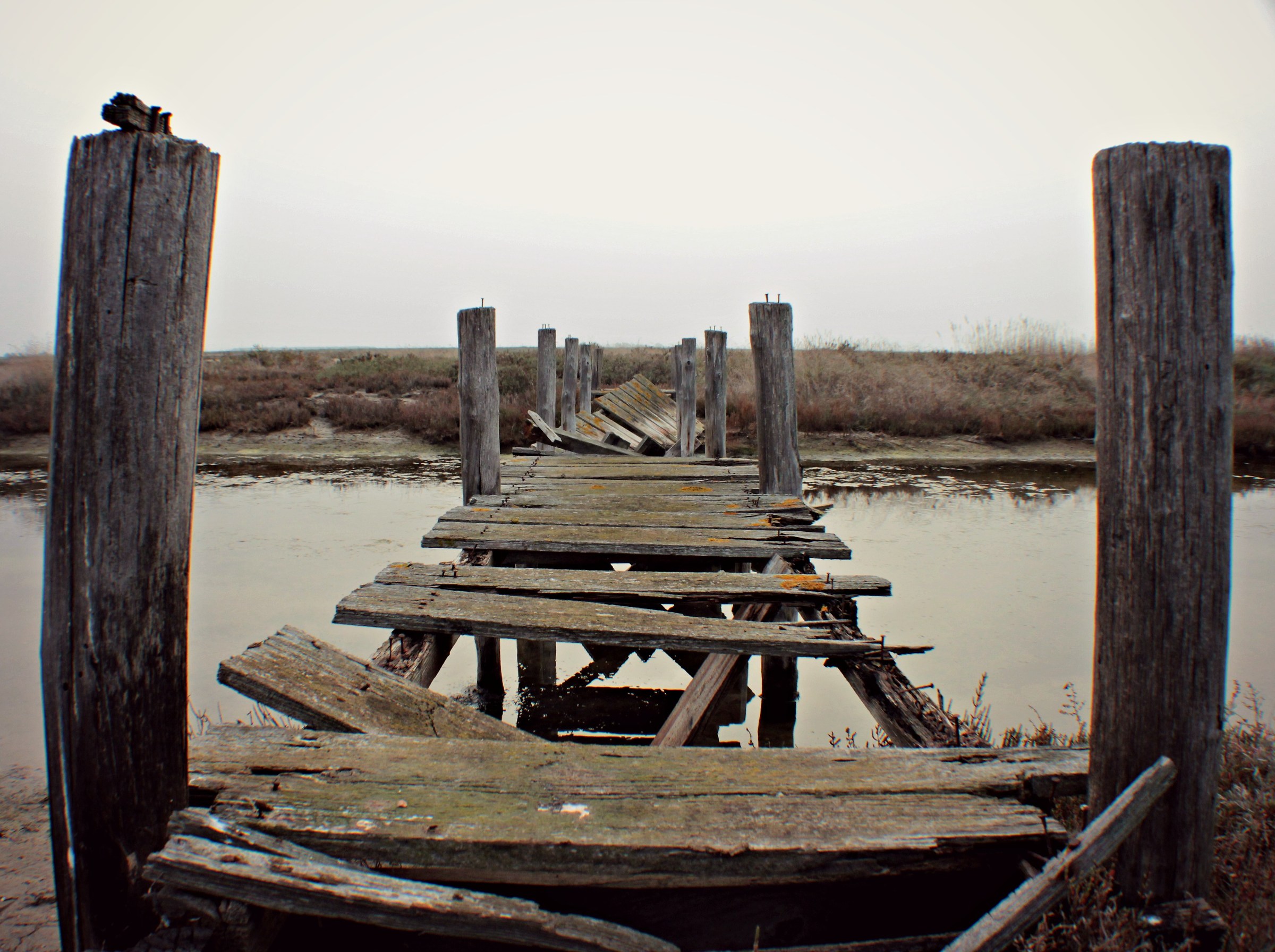 Ponticello nel nulla