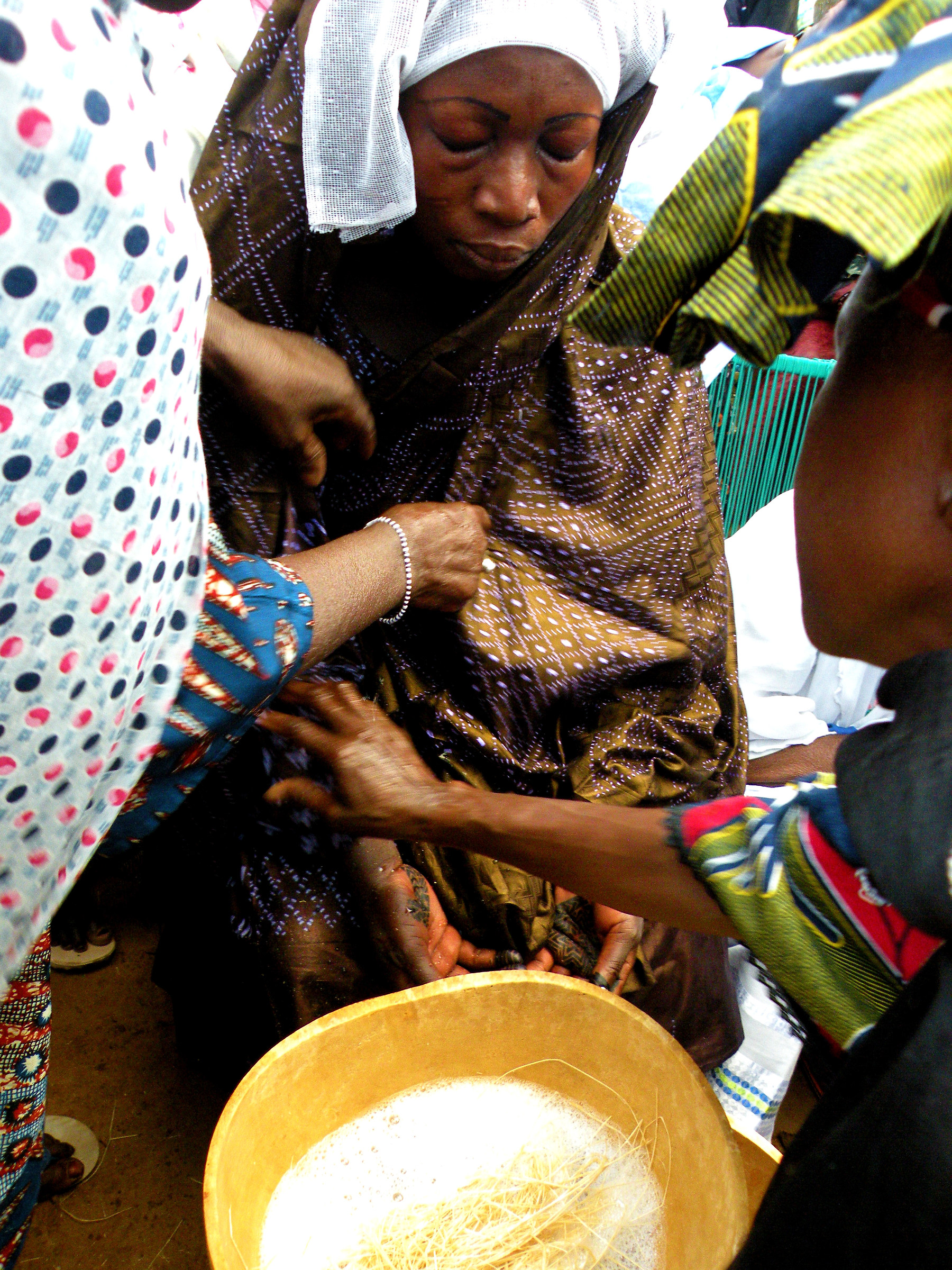 la madre della sposa