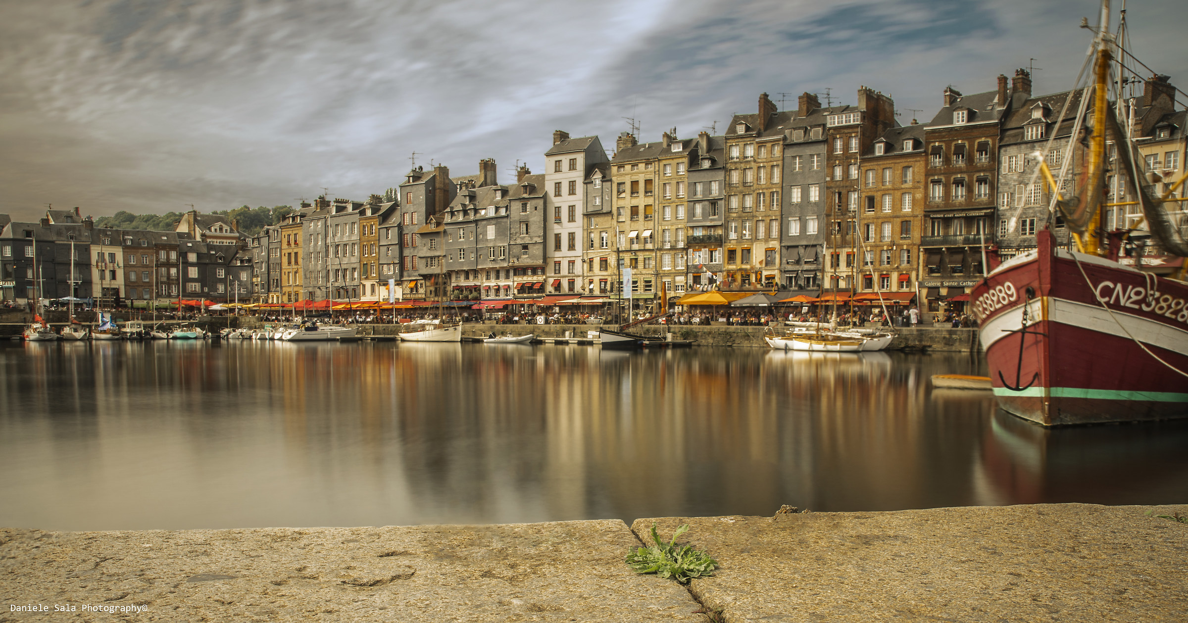 Port de Honfleur