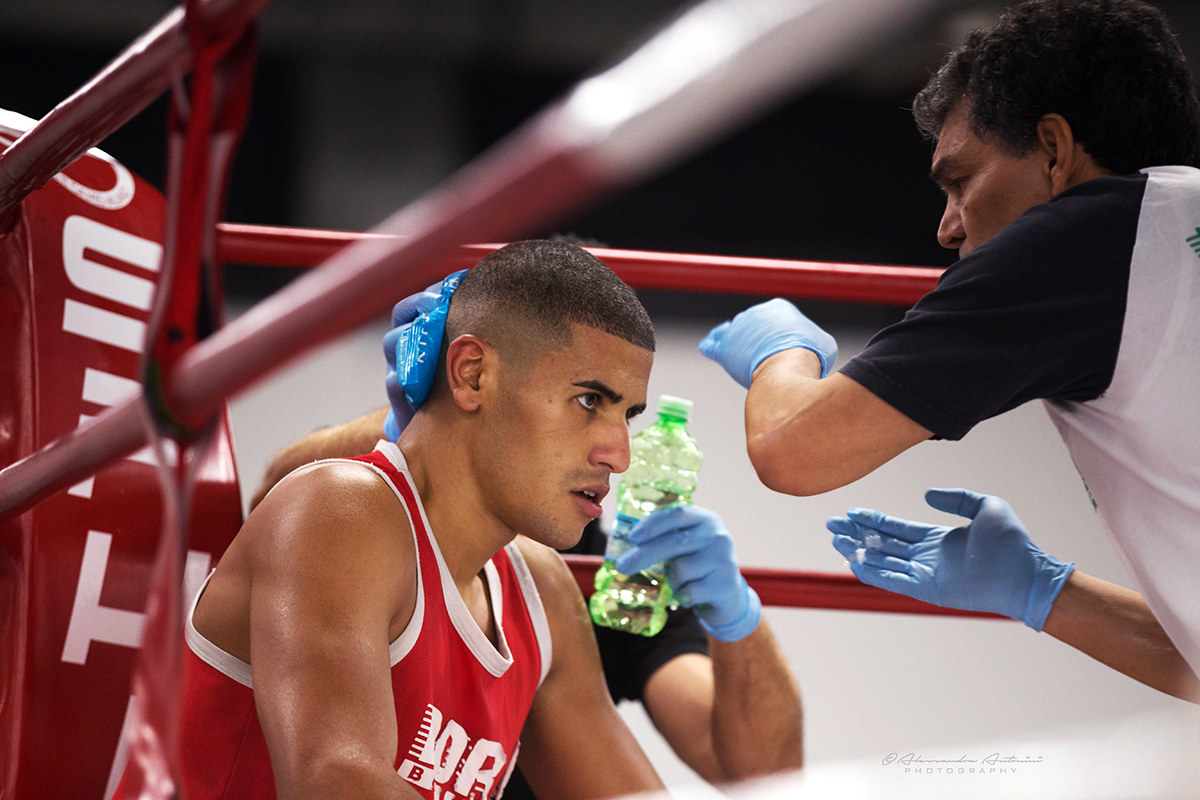 Lombardy FPI Semifinals Championships. Li Elite 2018