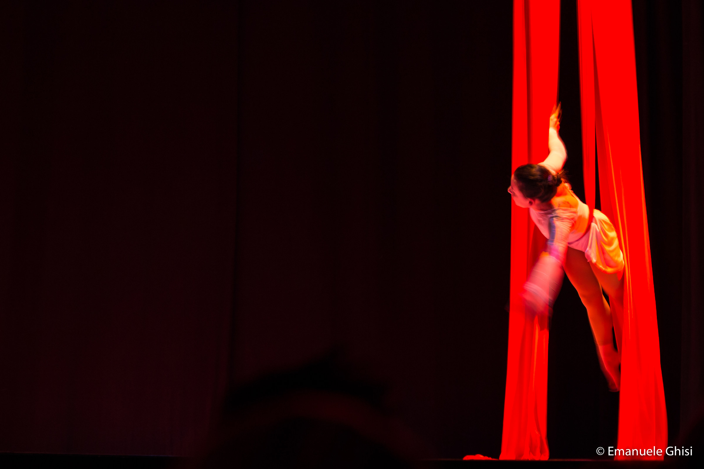 Suspended in the Dark #2