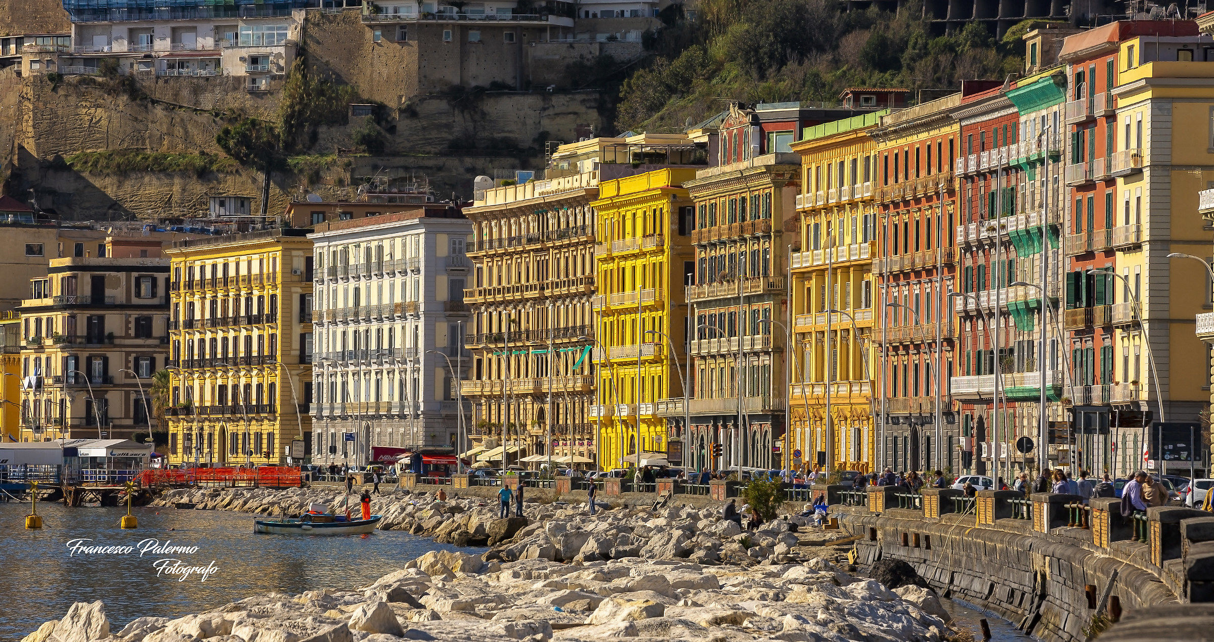 Napoli a colori