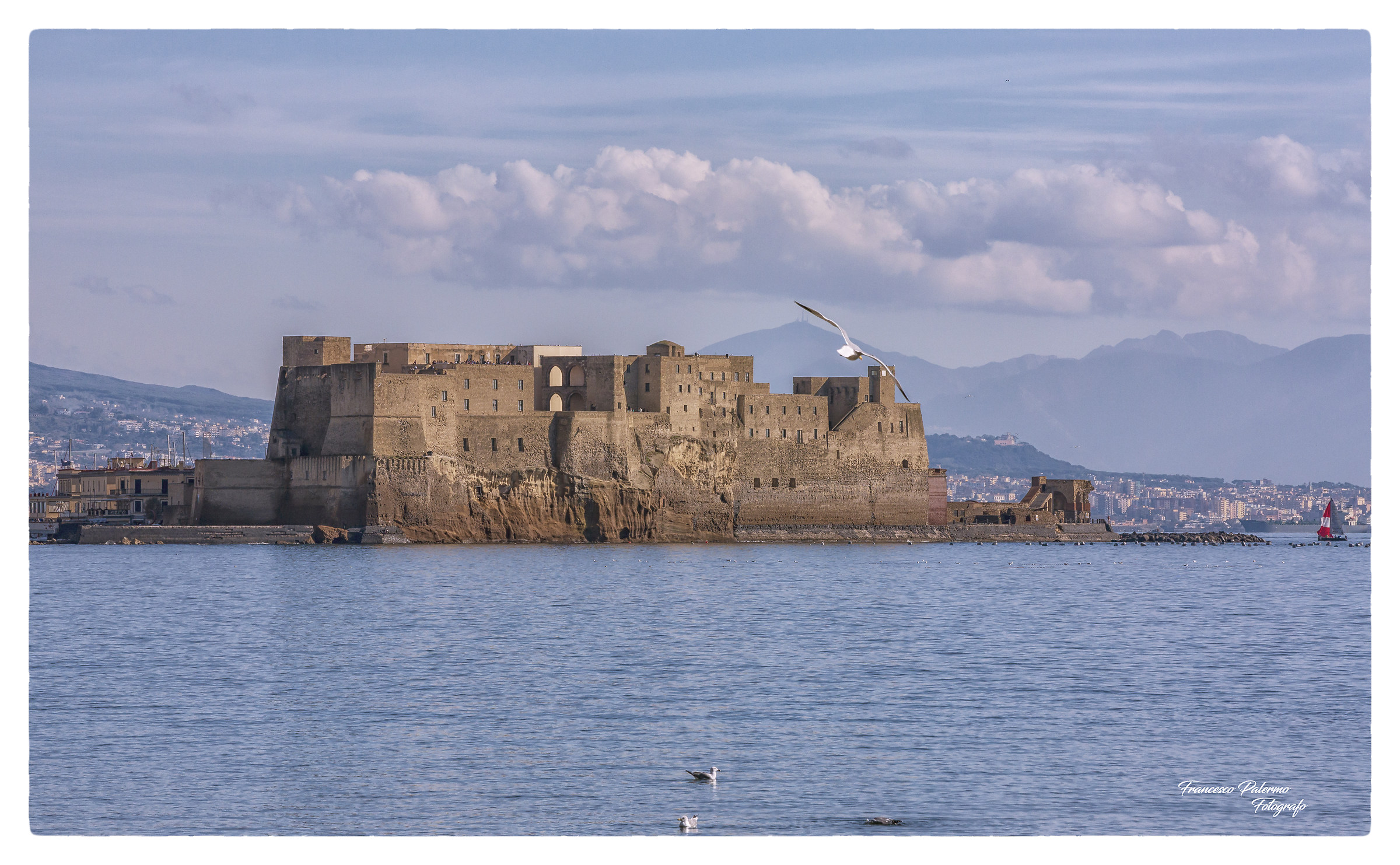 Castel dell'Ovo