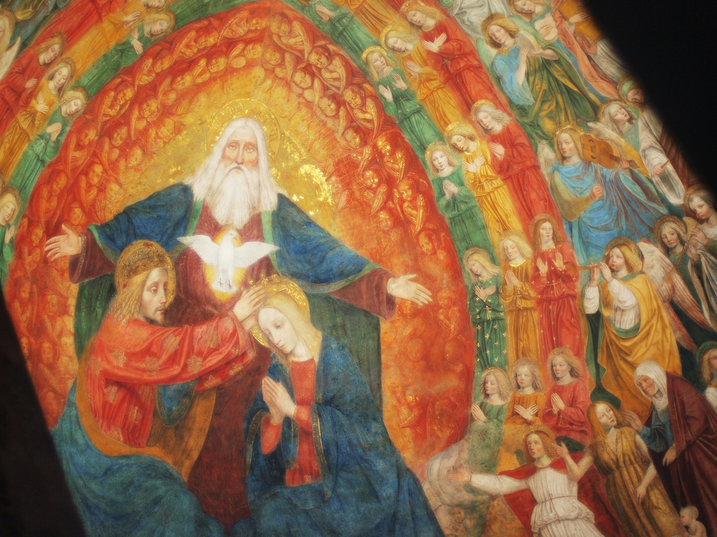 S. Simpliciano Church, Milan.