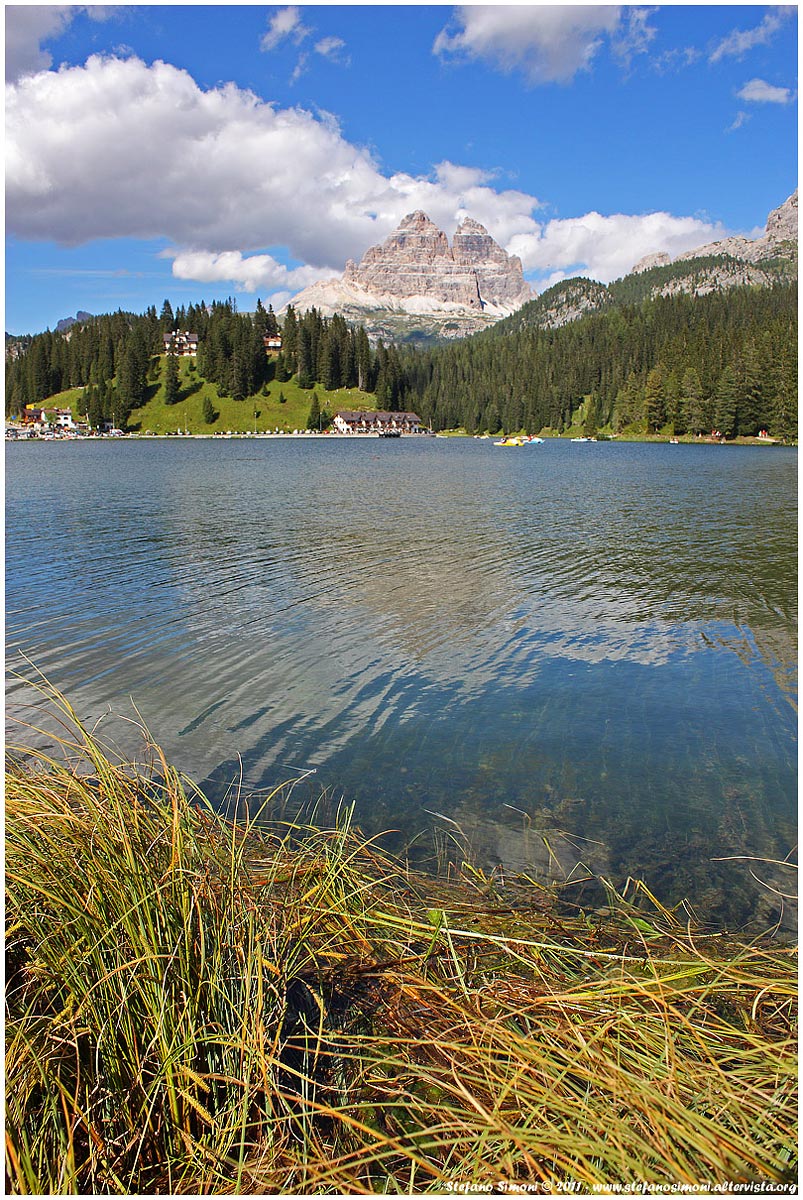 Lago di Misurina