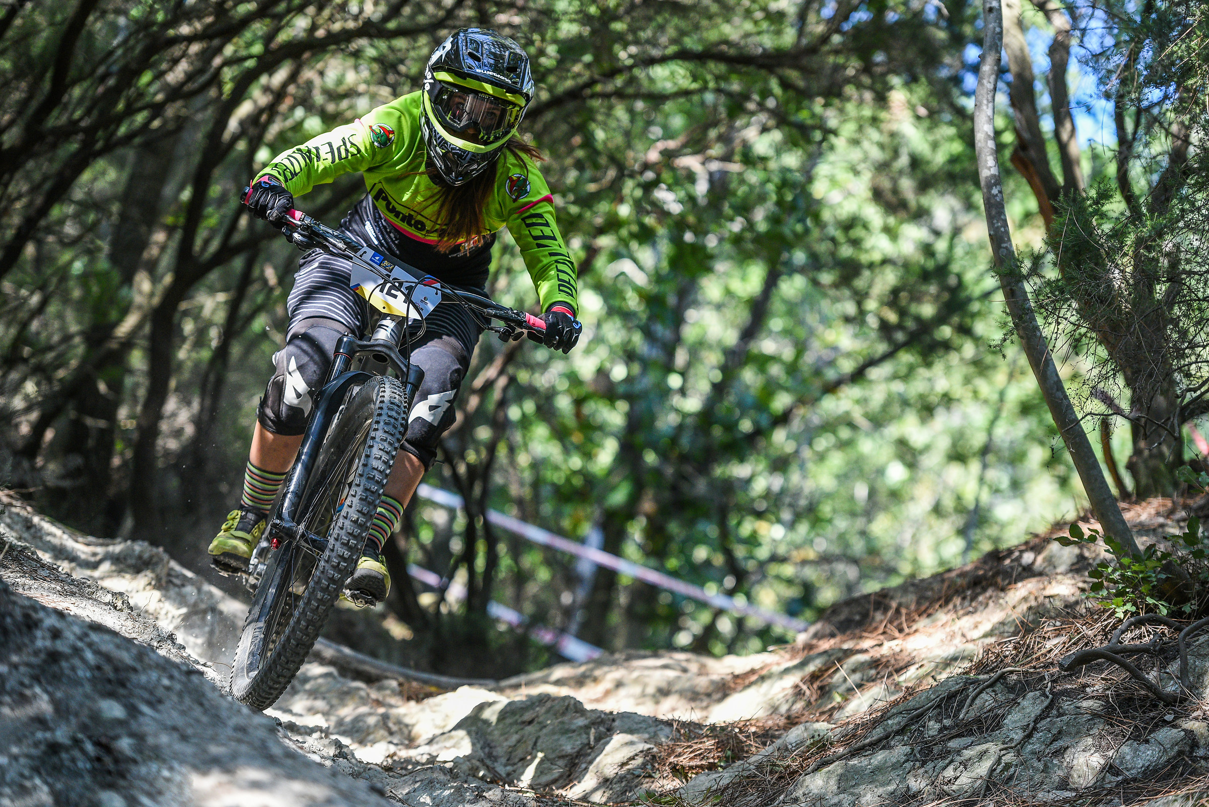 EWS Challenger Finale Ligure 2018 | PS1