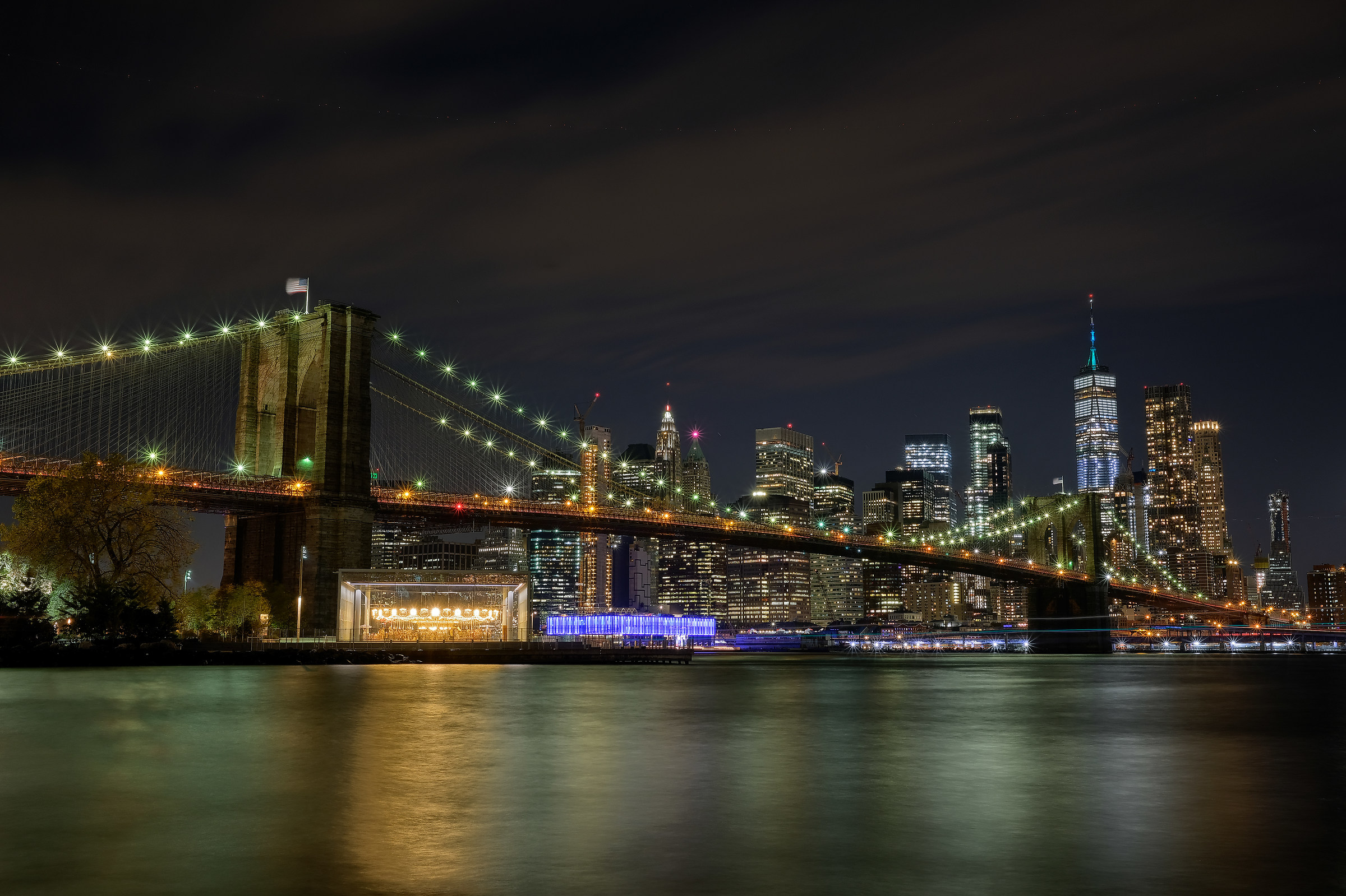 New York City - dumbo